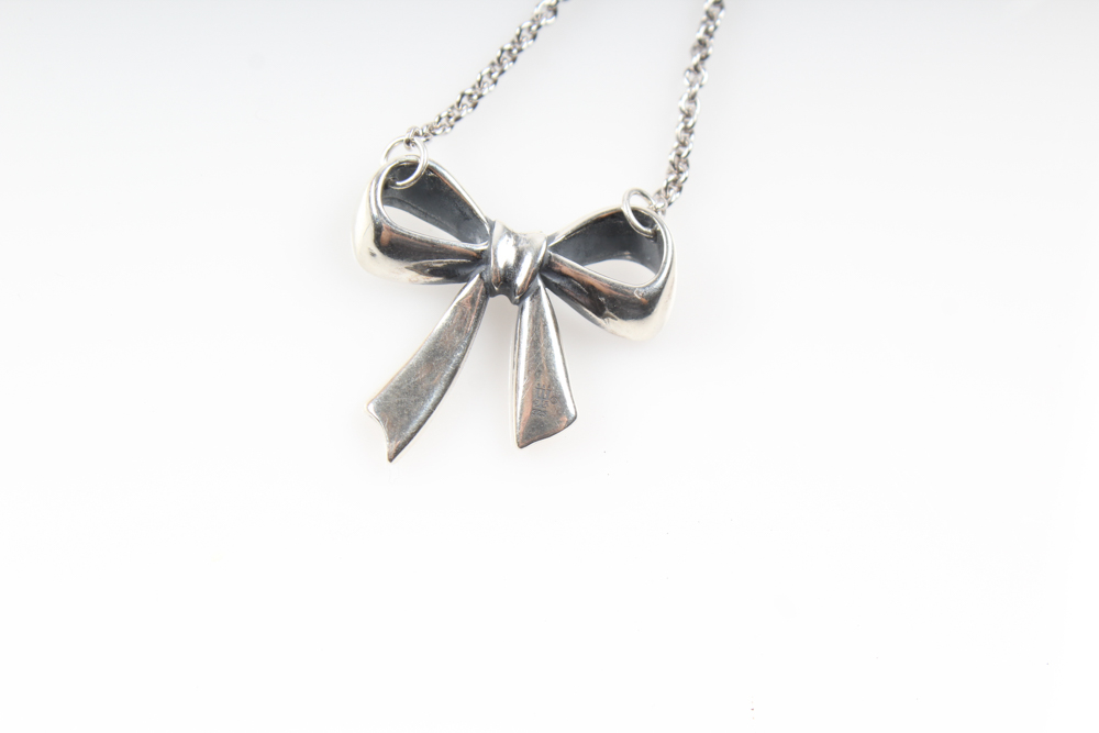 Sterling Silver James Avery Necklace