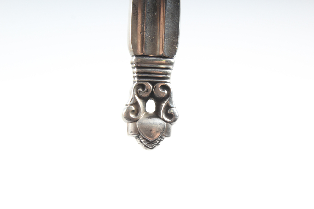 Georg Jensen Sterling Silver Bottle Opener