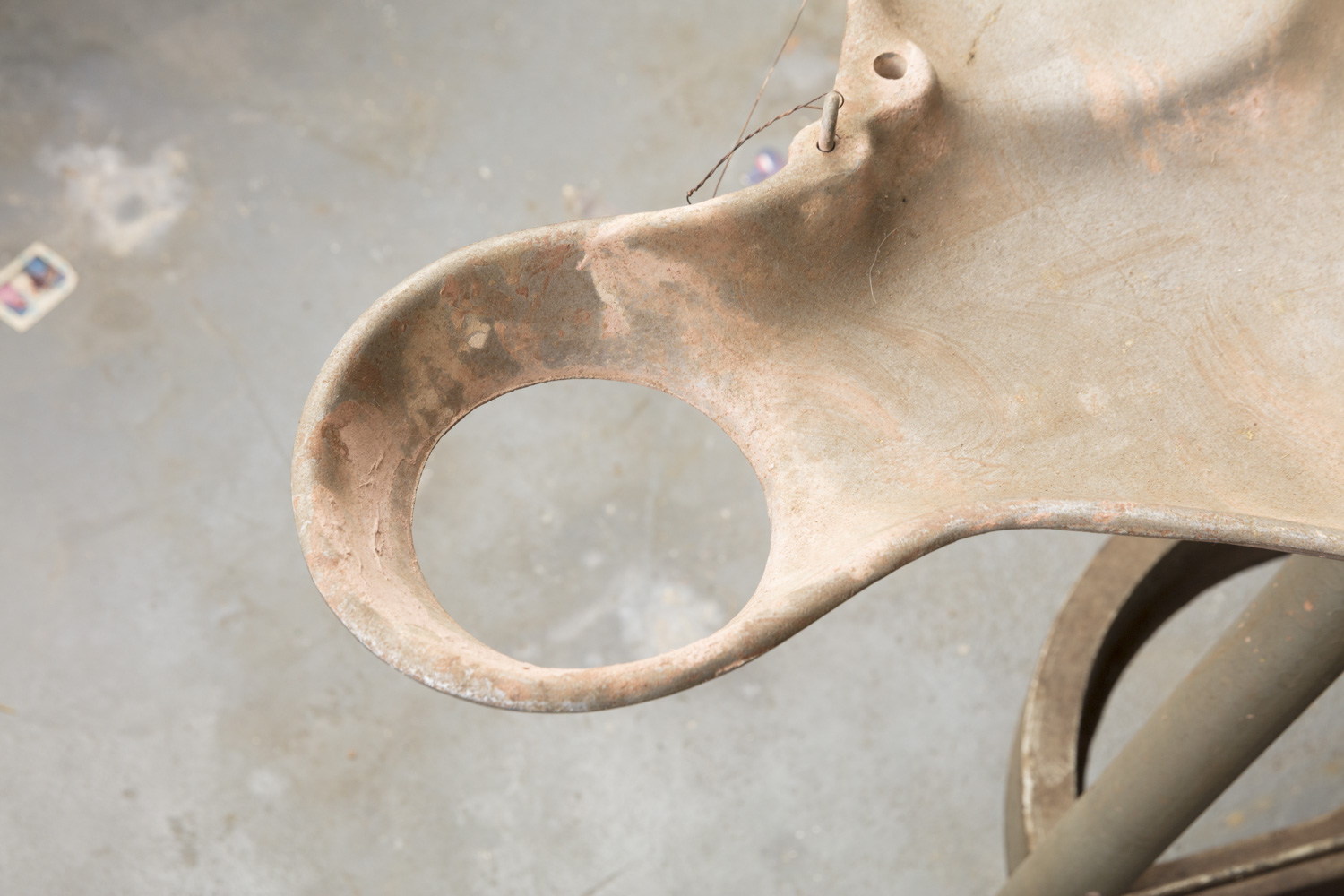 Vintage Pottery Wheel