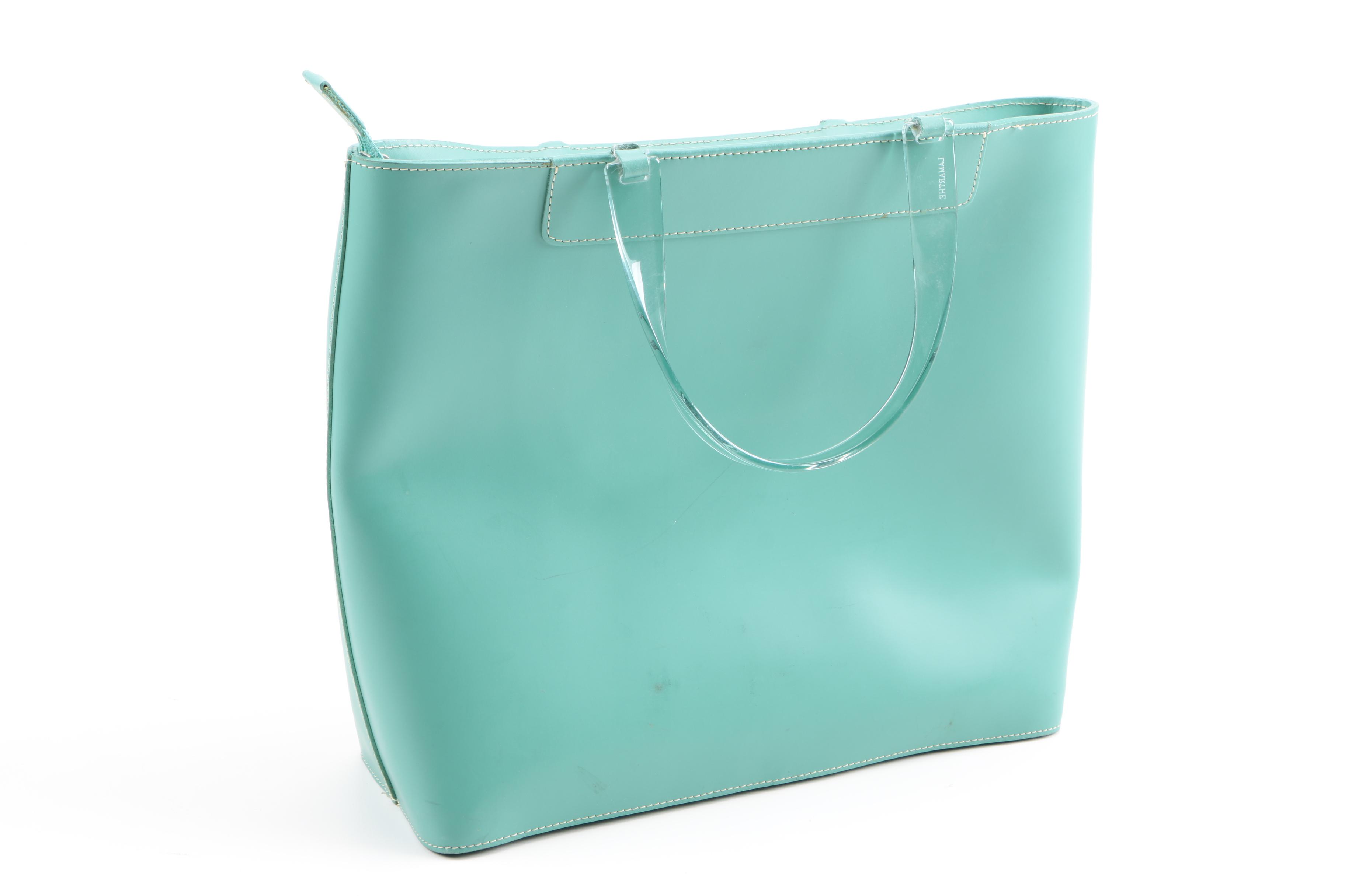 American West, Tiffany and Fred with Lamarthe Handbags