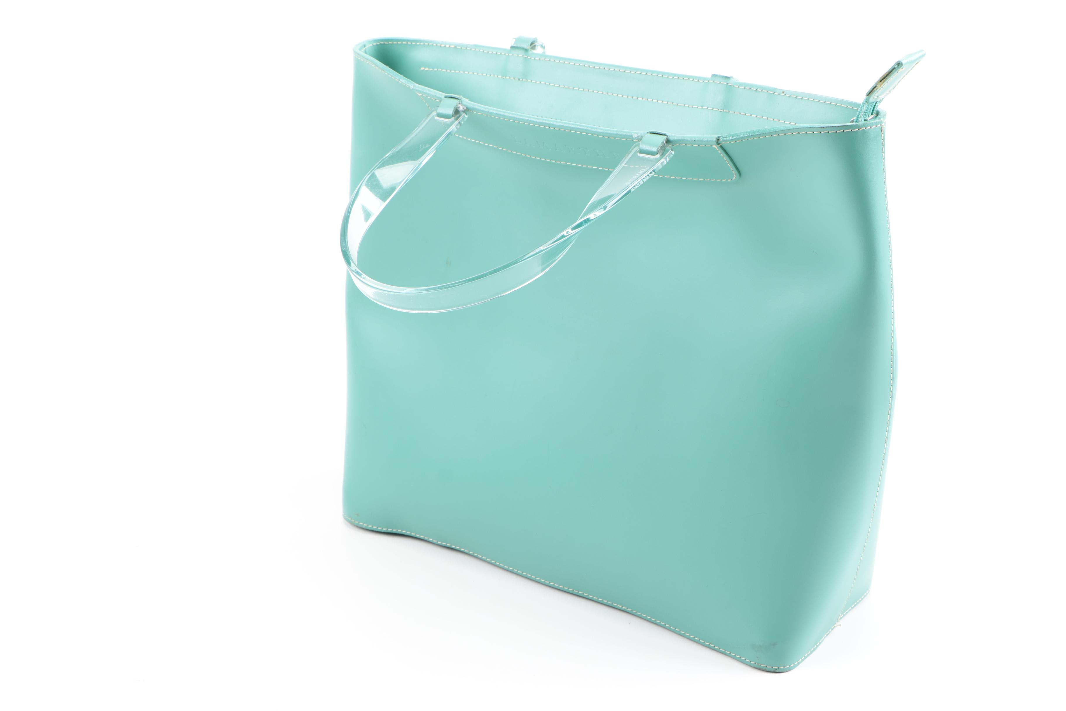 American West, Tiffany and Fred with Lamarthe Handbags