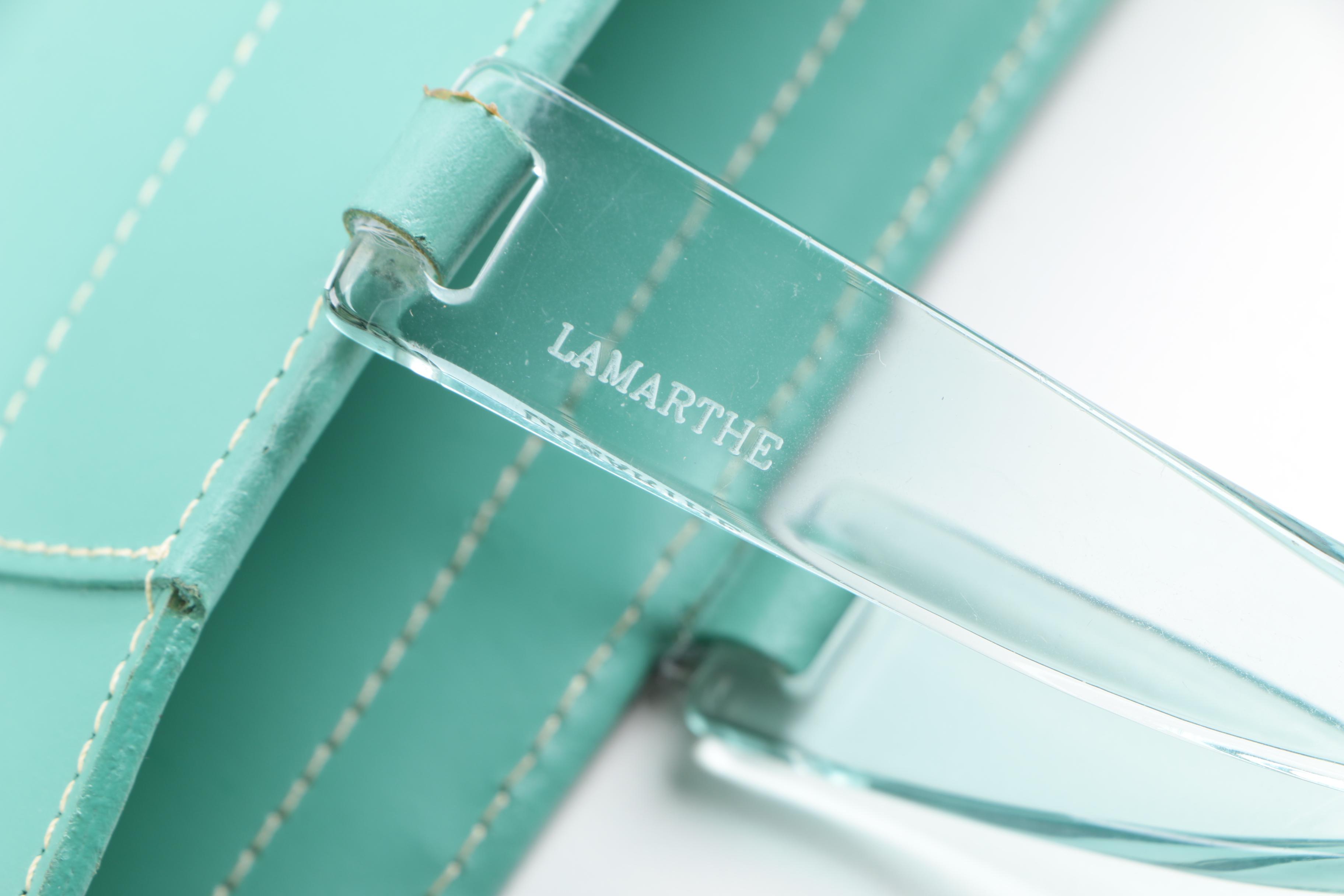 American West, Tiffany and Fred with Lamarthe Handbags