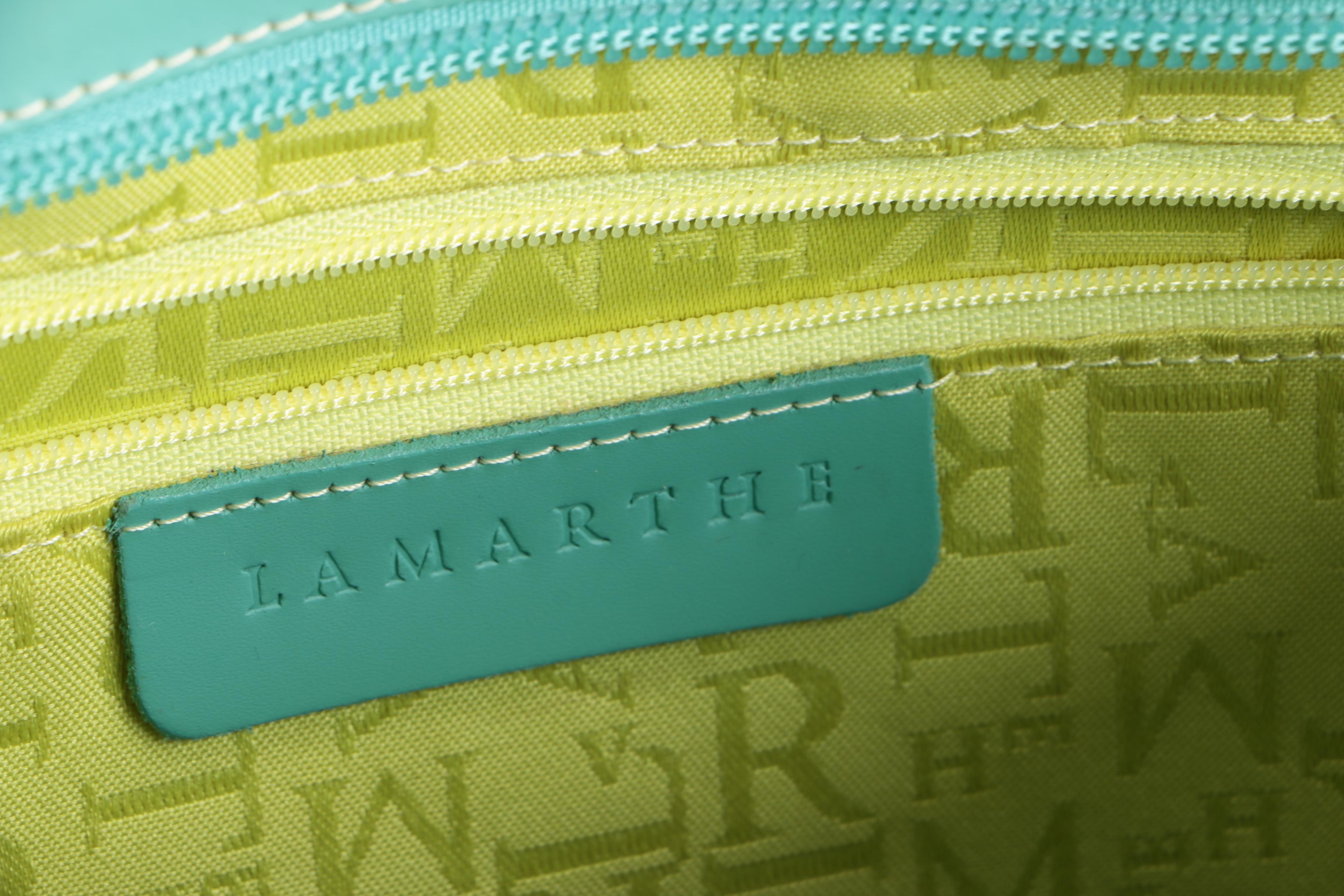 American West, Tiffany and Fred with Lamarthe Handbags