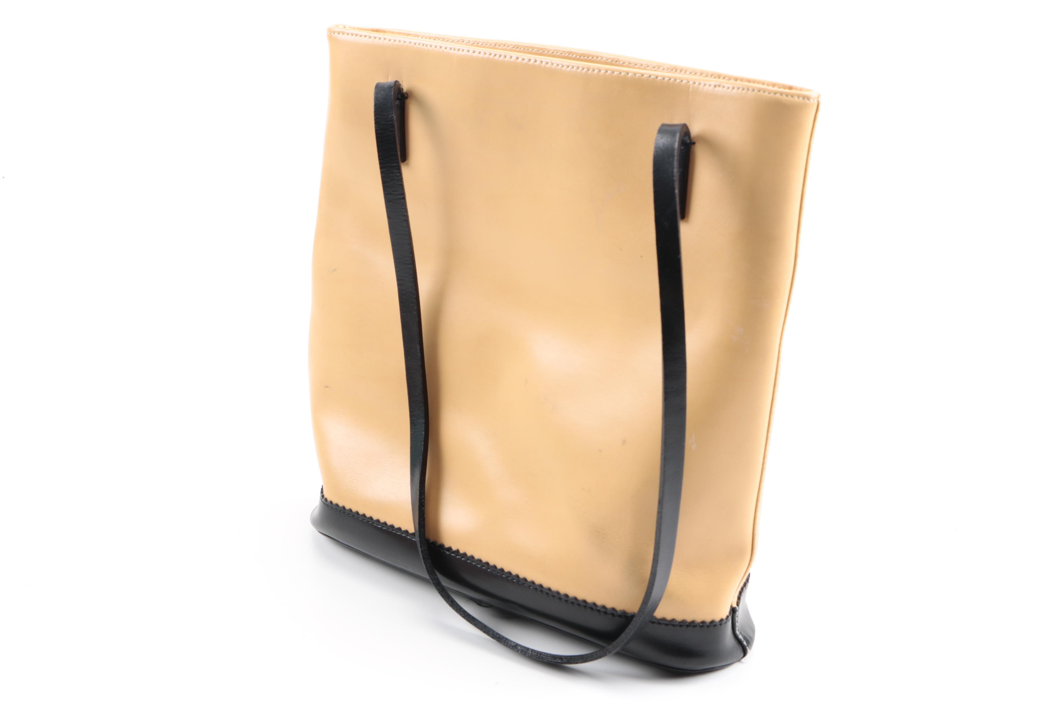 American West, Tiffany and Fred with Lamarthe Handbags