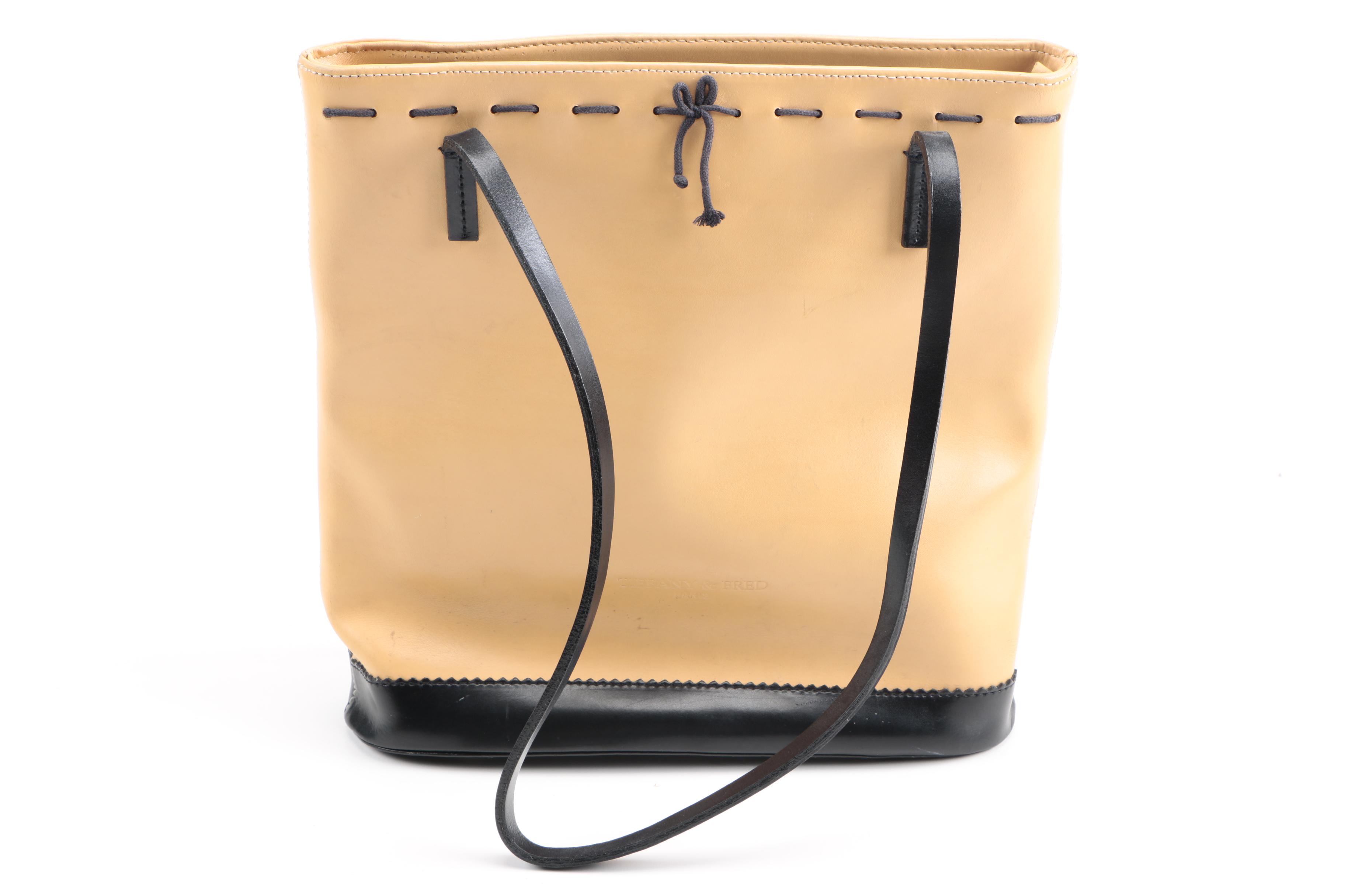 American West, Tiffany and Fred with Lamarthe Handbags