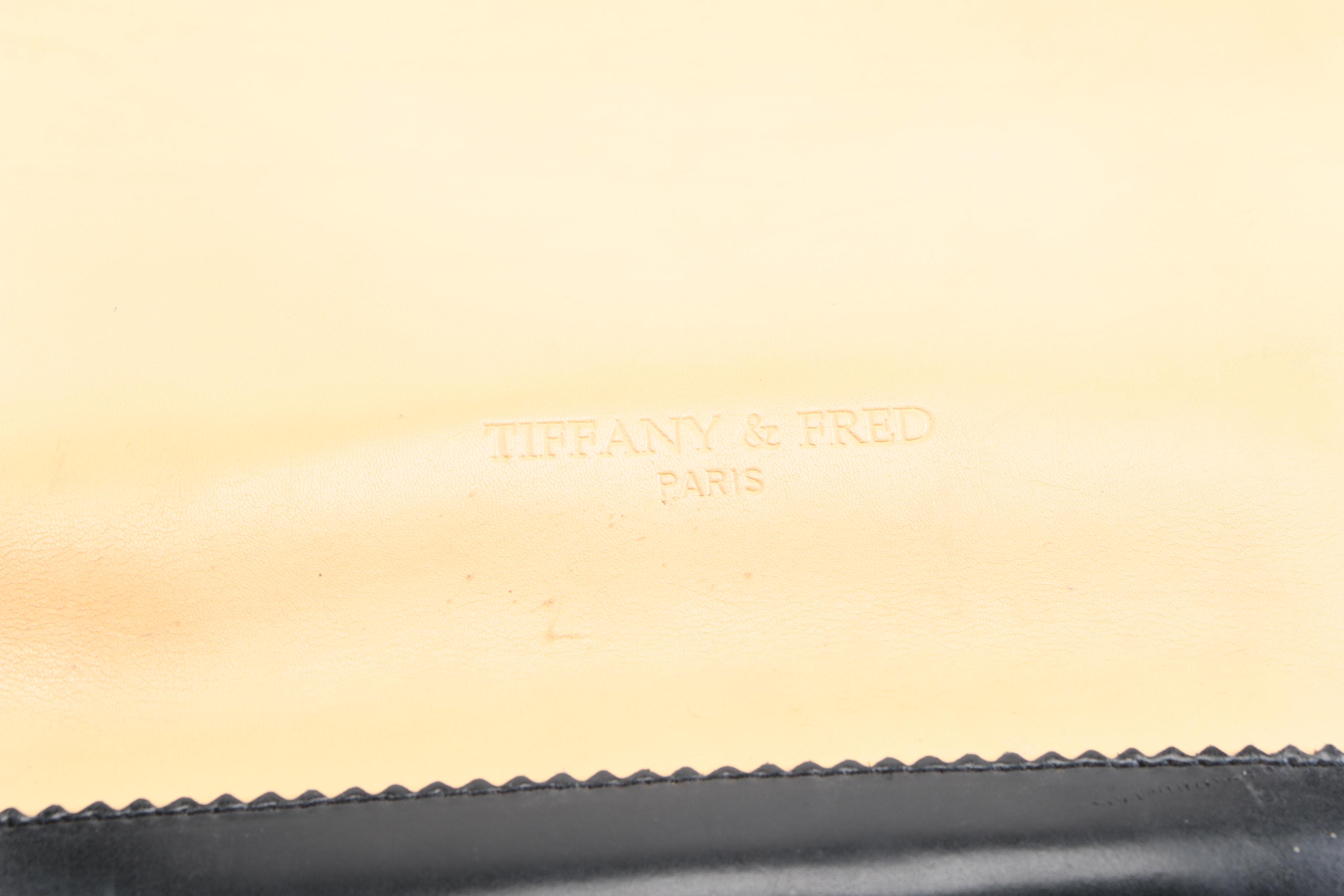 American West, Tiffany and Fred with Lamarthe Handbags