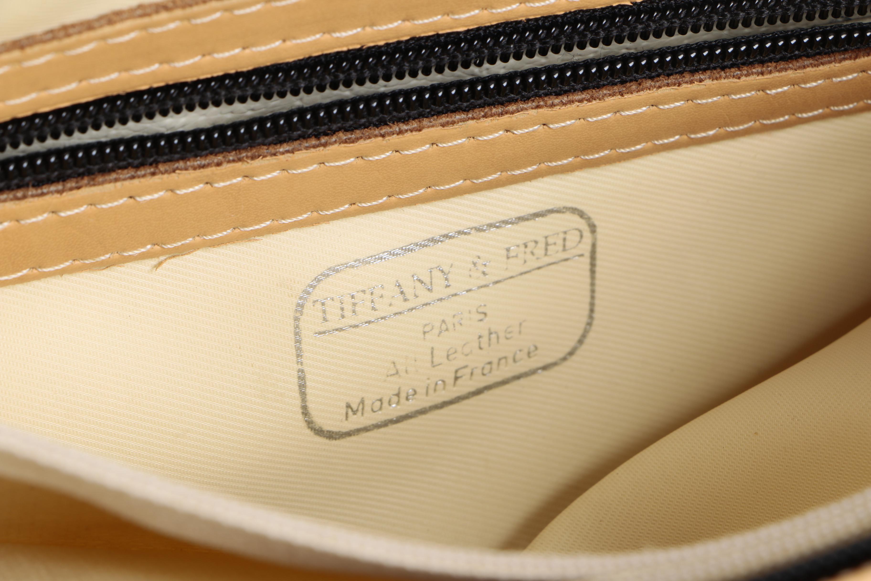 American West, Tiffany and Fred with Lamarthe Handbags