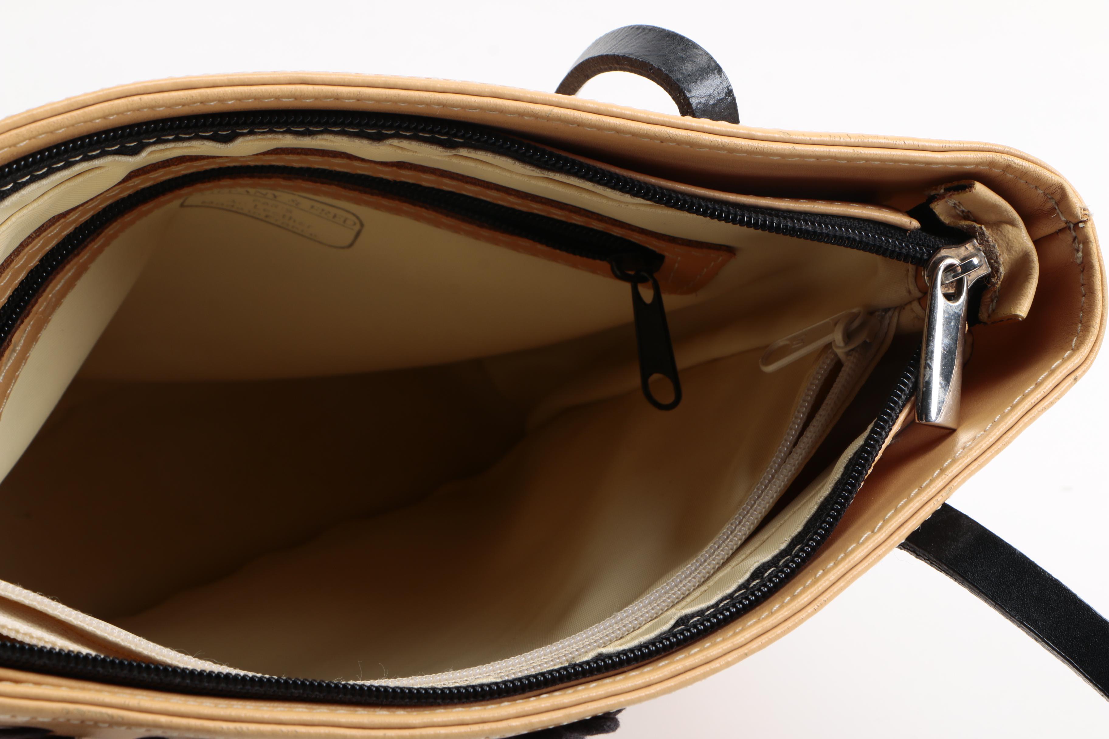 American West, Tiffany and Fred with Lamarthe Handbags