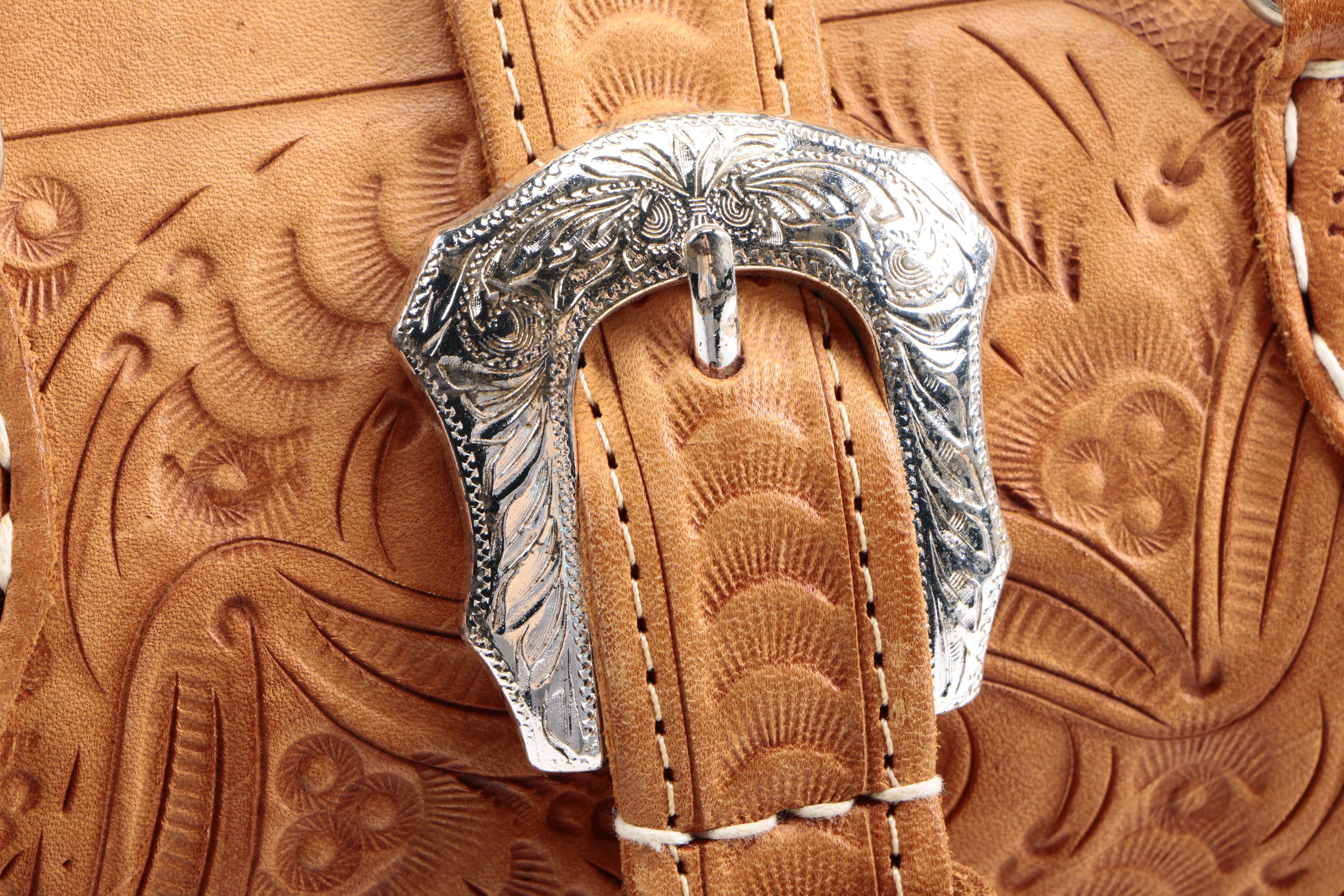 American West, Tiffany and Fred with Lamarthe Handbags