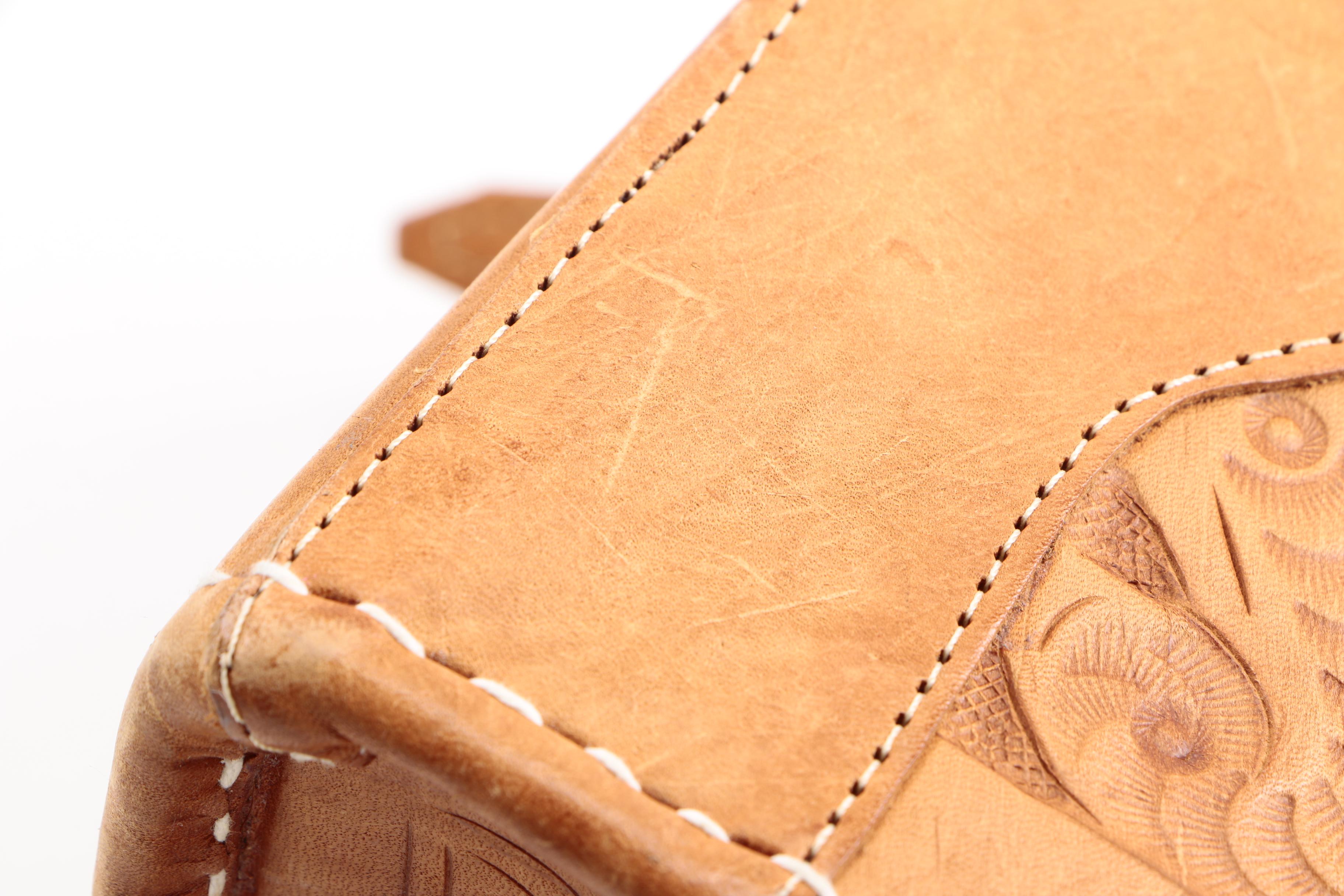 American West, Tiffany and Fred with Lamarthe Handbags