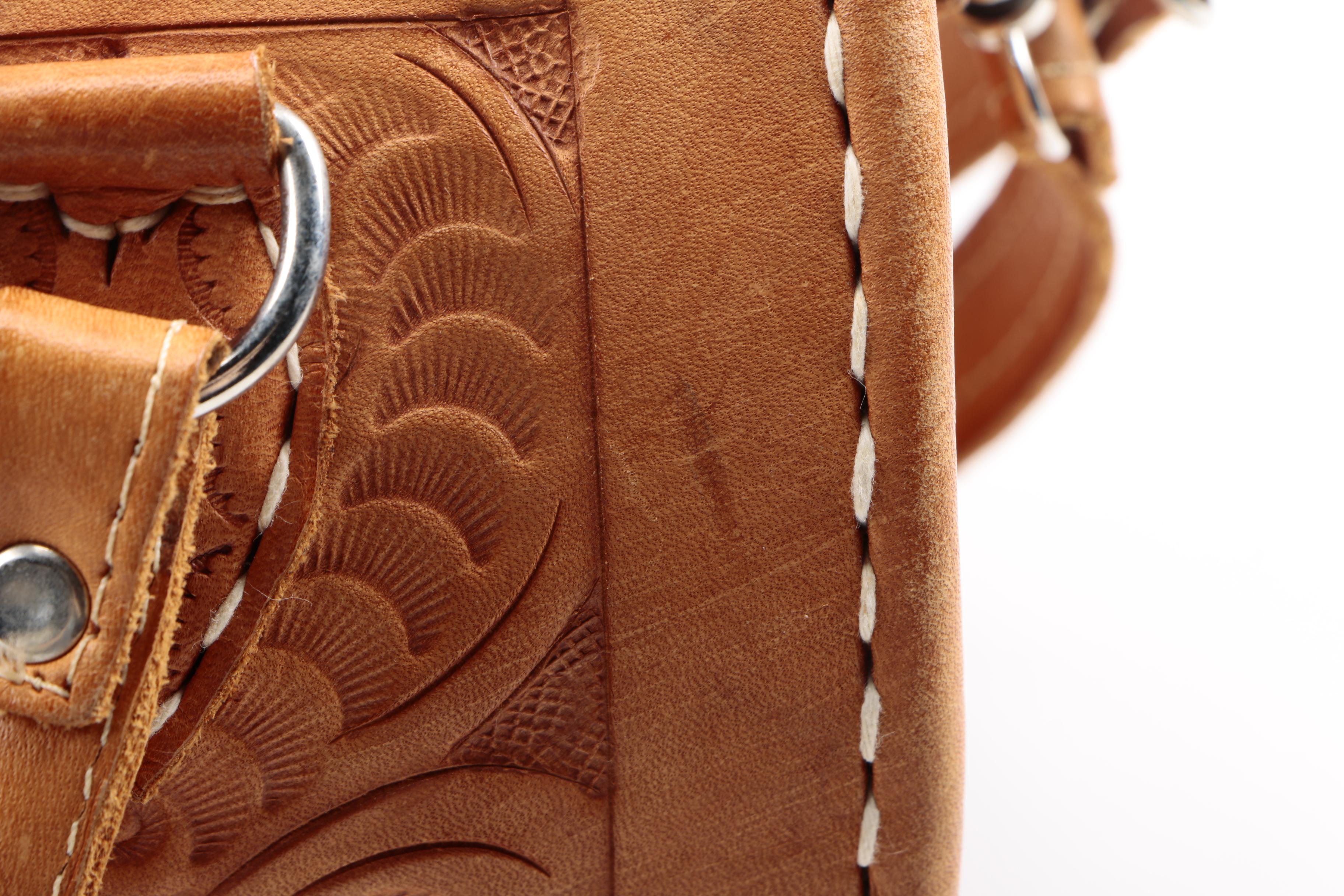 American West, Tiffany and Fred with Lamarthe Handbags