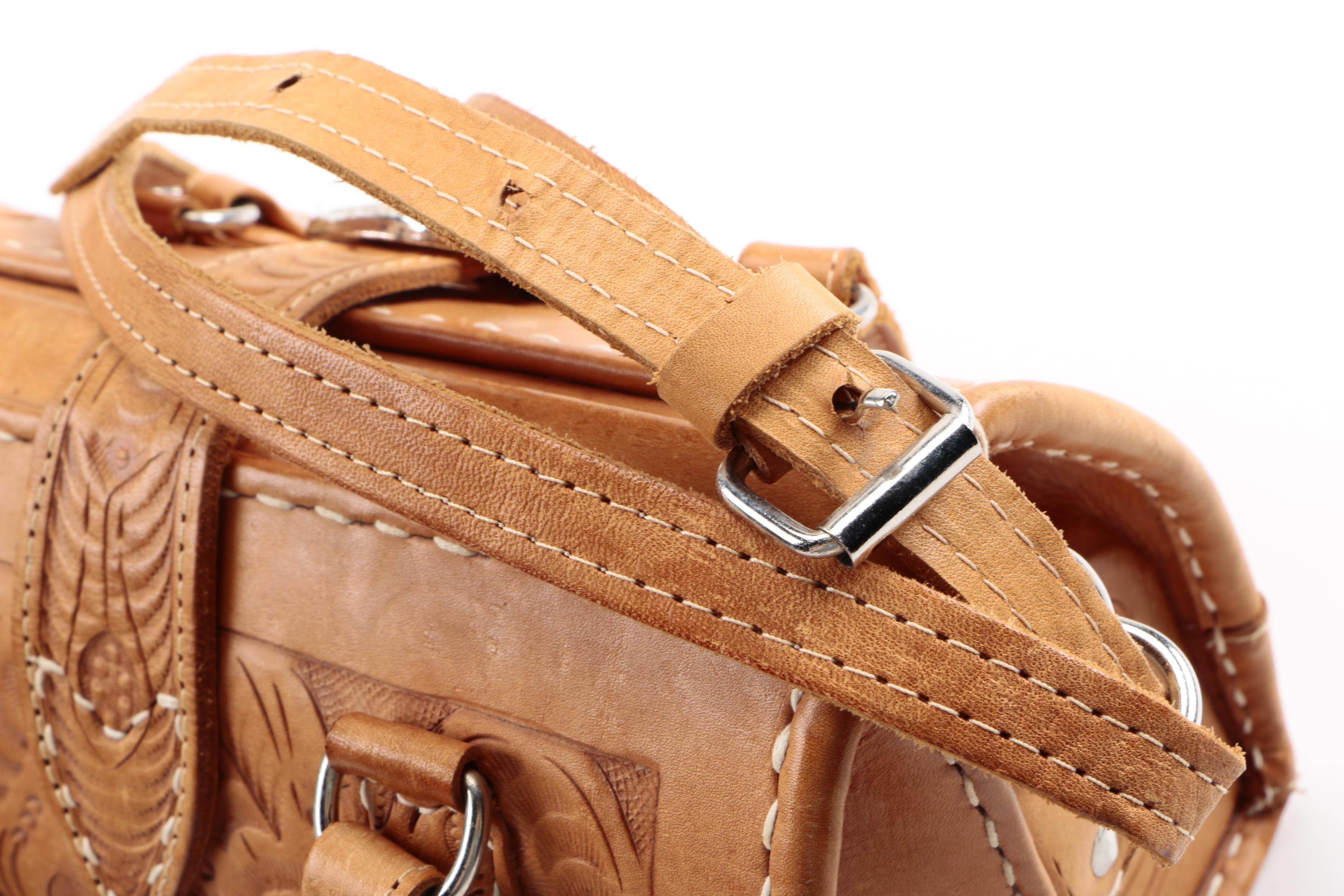 American West, Tiffany and Fred with Lamarthe Handbags