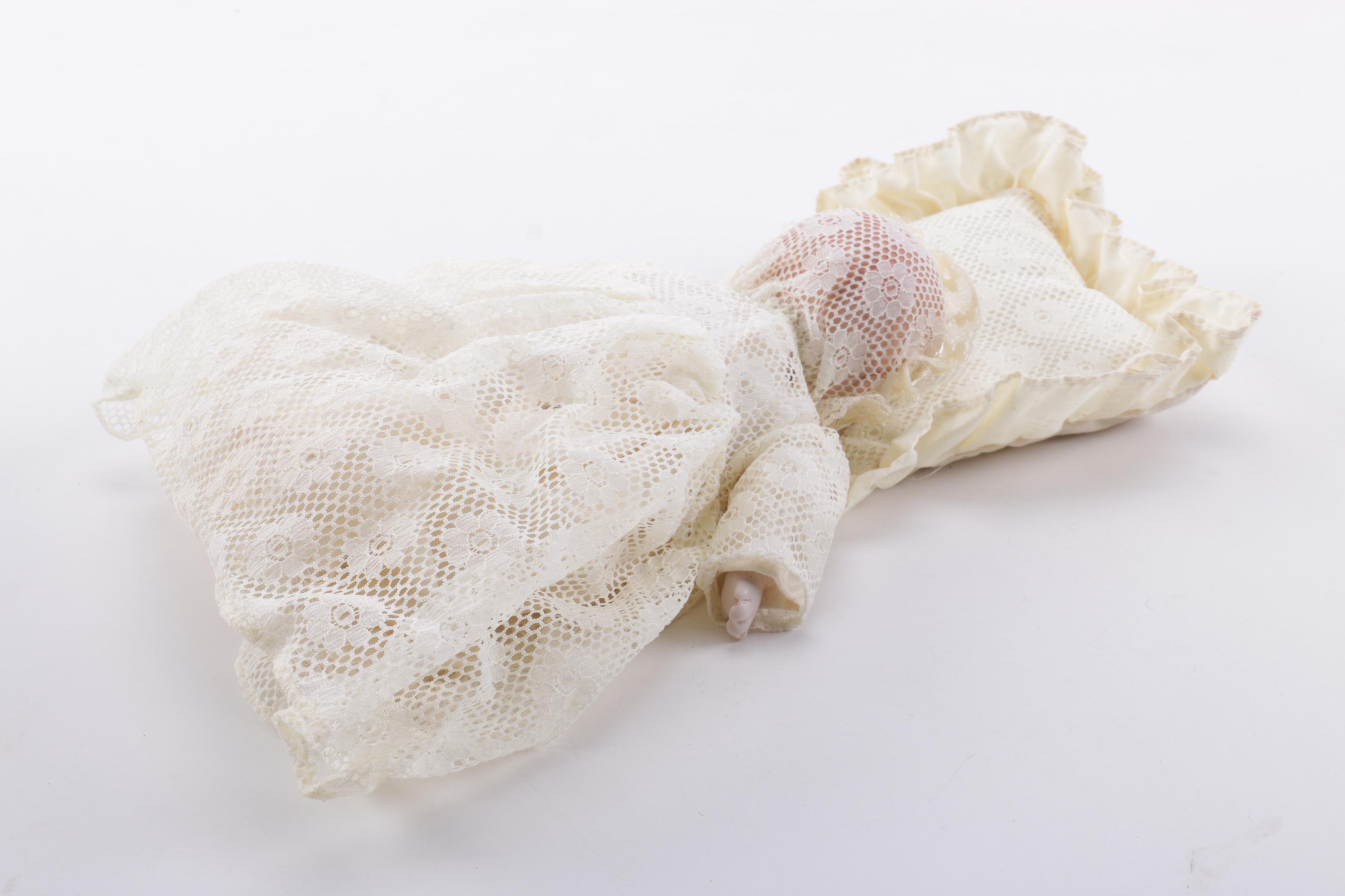 "Prince Harry" Porcelain Baby Doll