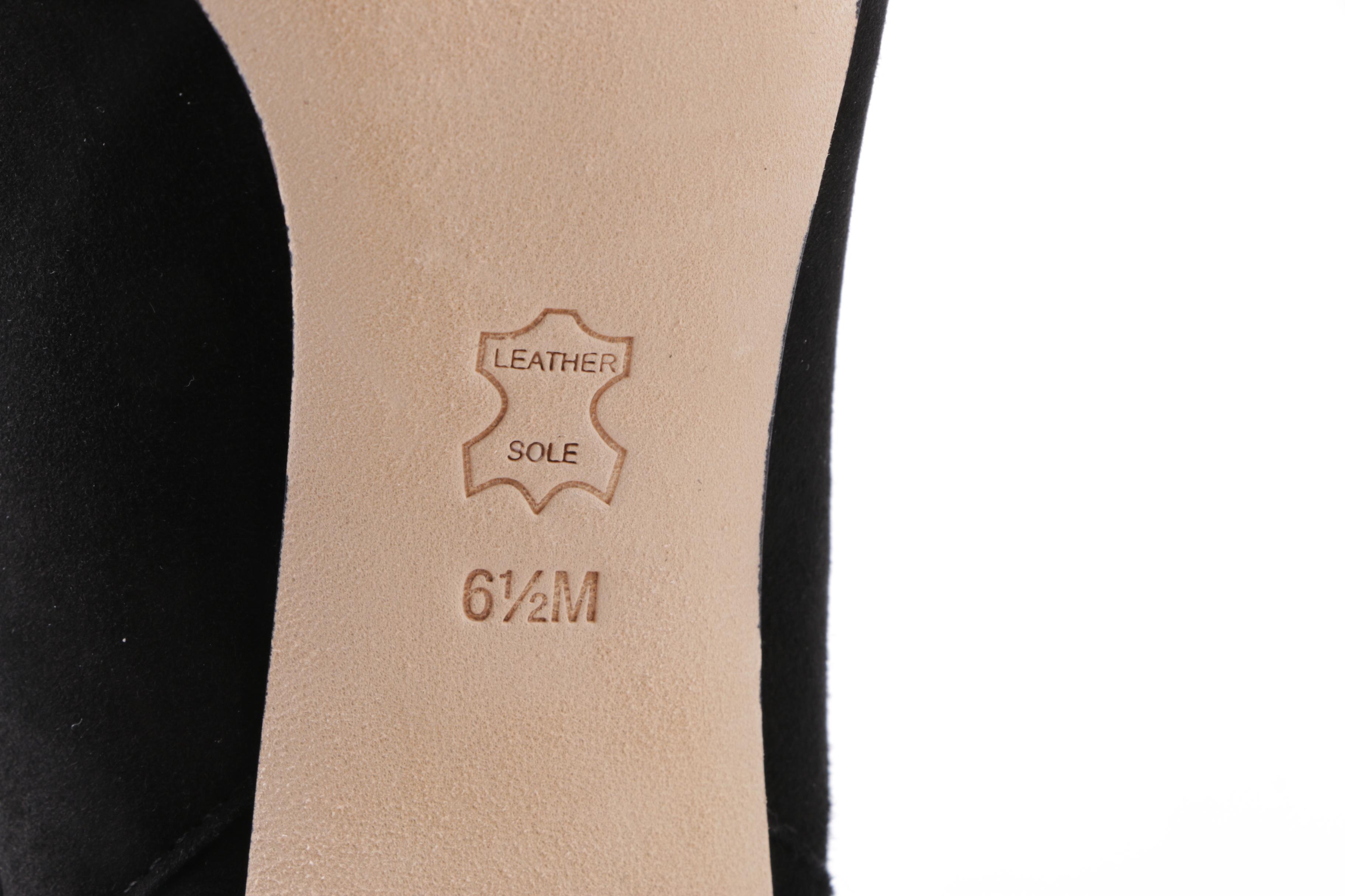 Women's Shoes Featuring Tory Burch, Escada, Stuart Weitzman and Franco Sarto