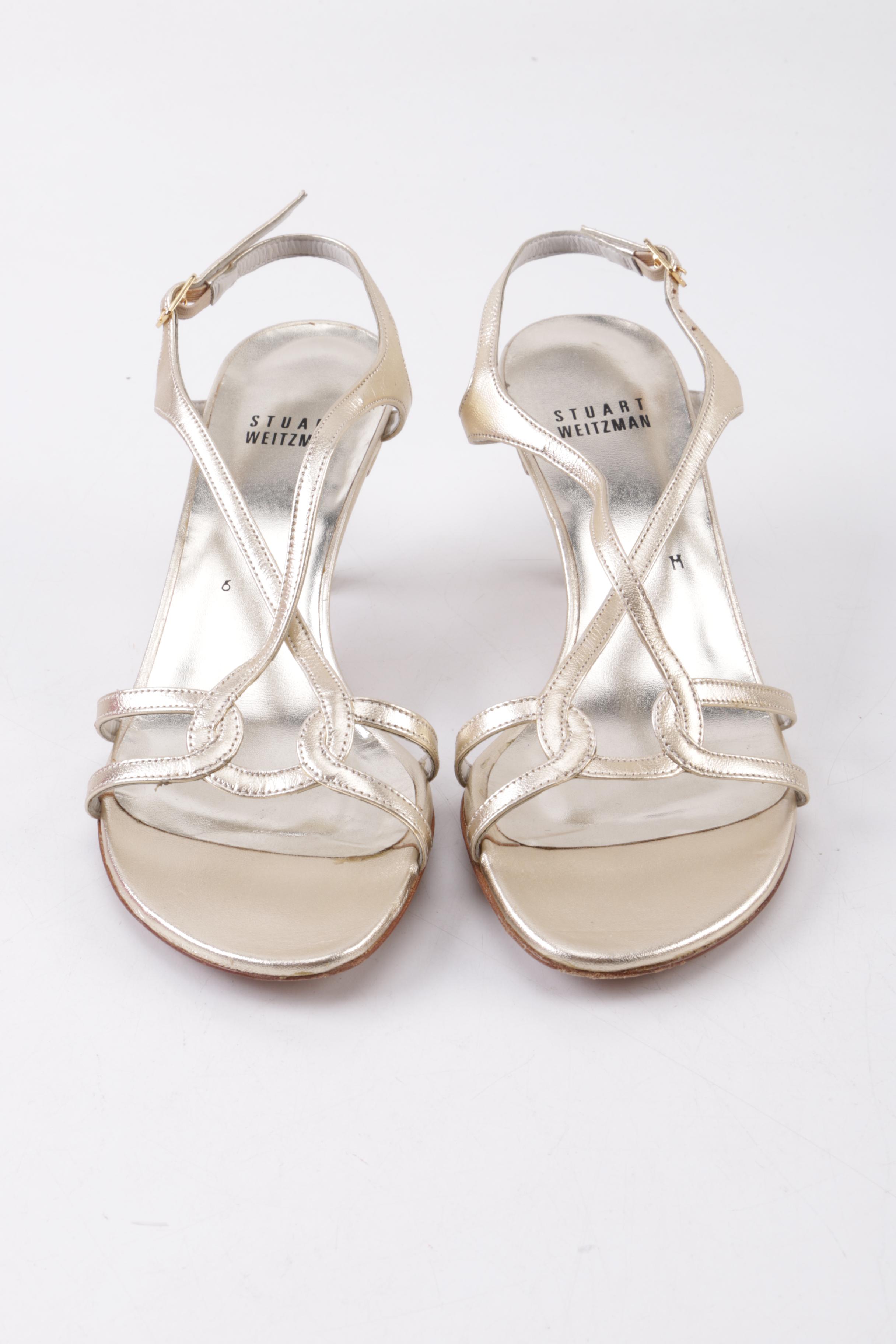 Women's Shoes Featuring Tory Burch, Escada, Stuart Weitzman and Franco Sarto