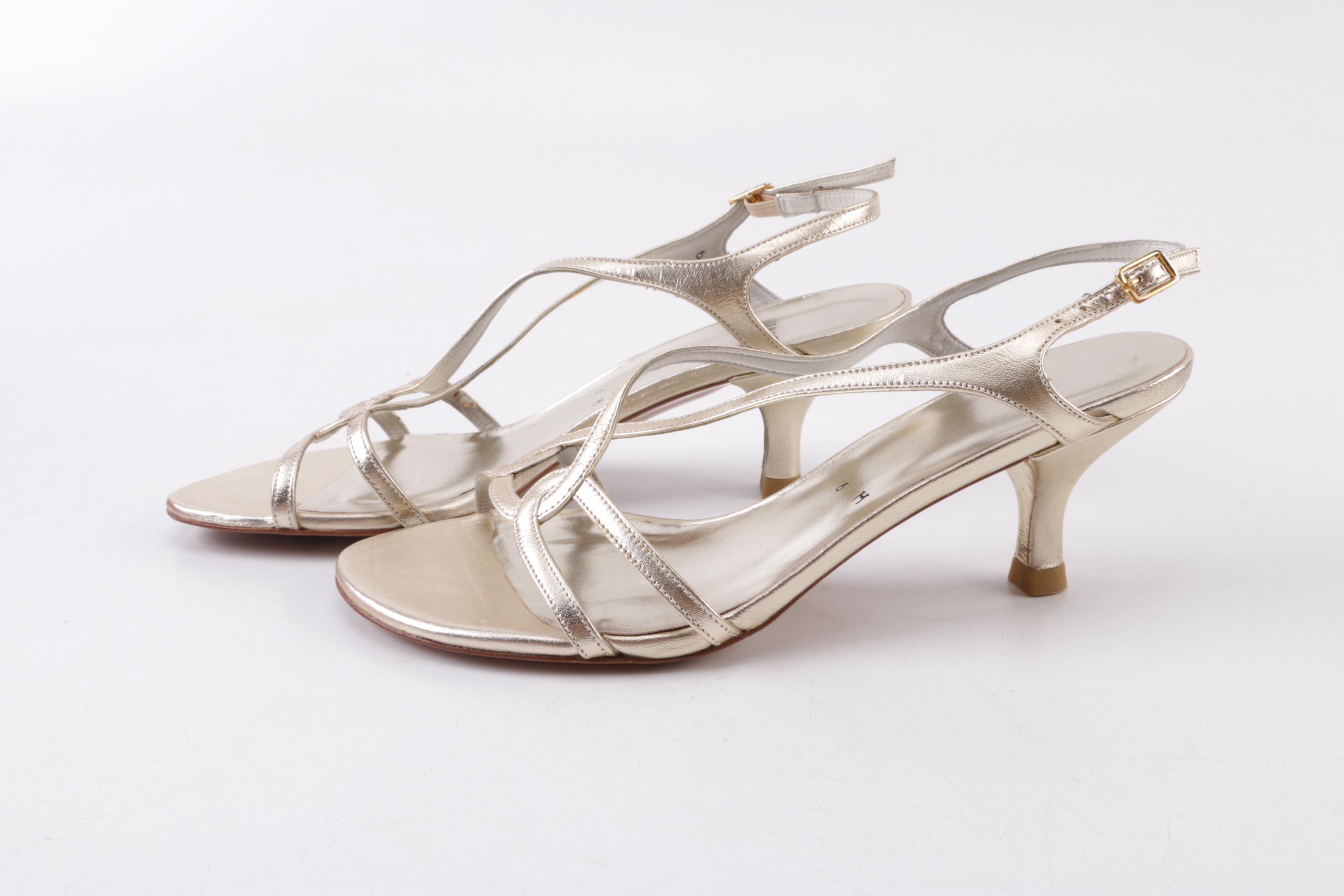 Women's Shoes Featuring Tory Burch, Escada, Stuart Weitzman and Franco Sarto