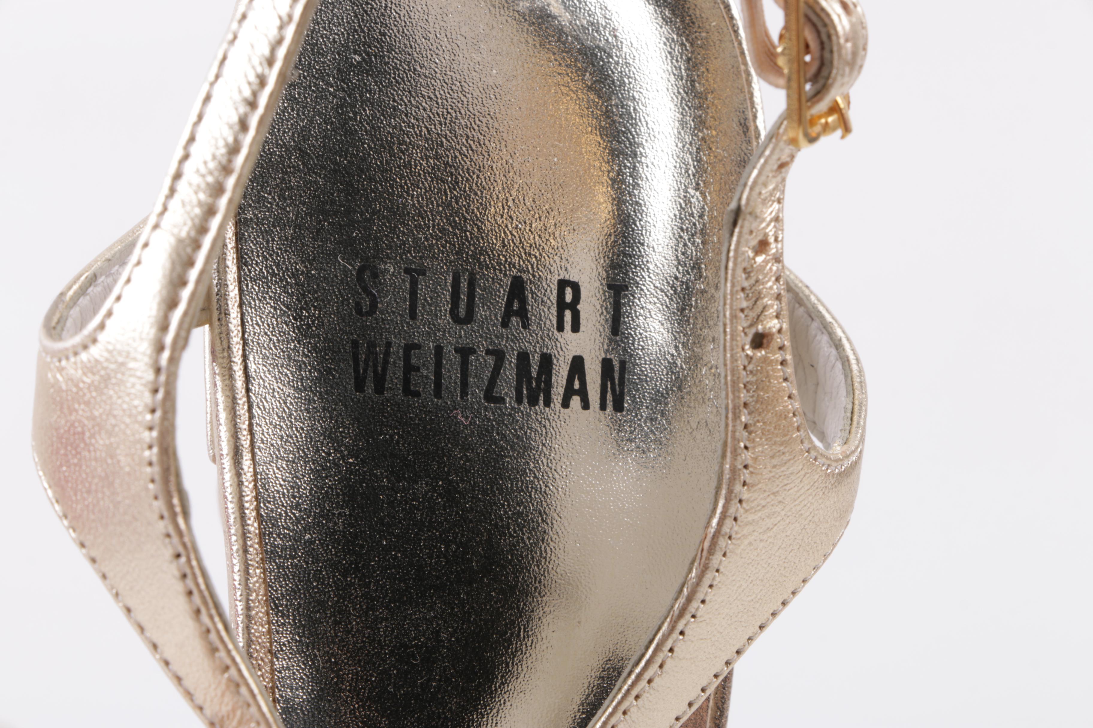 Women's Shoes Featuring Tory Burch, Escada, Stuart Weitzman and Franco Sarto