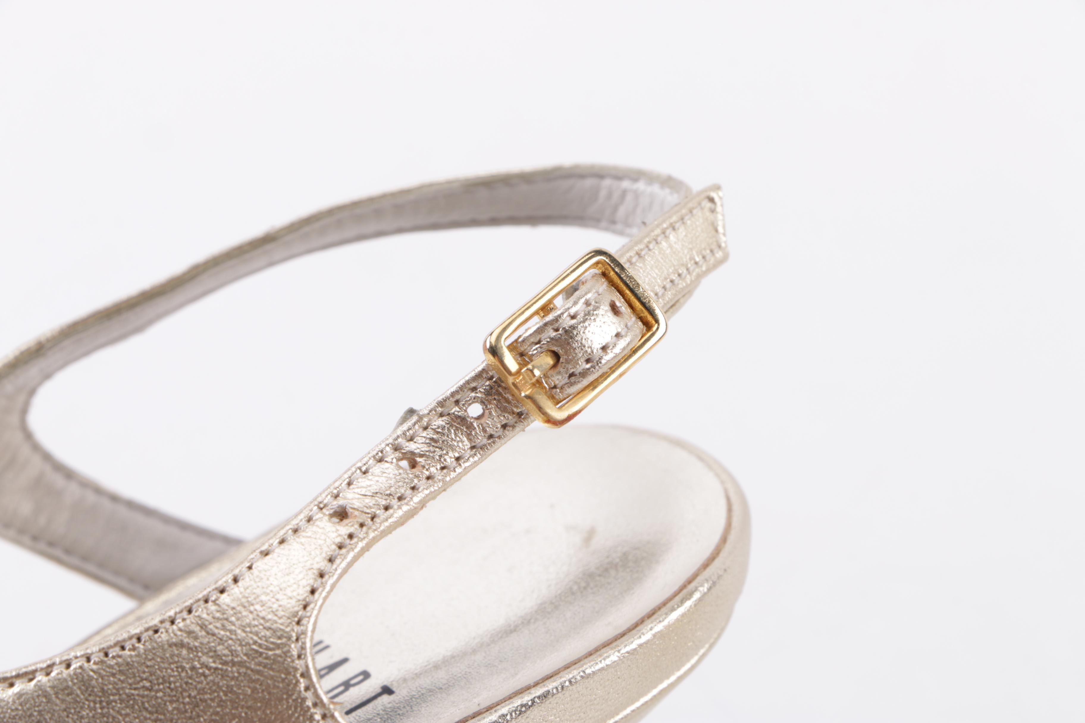 Women's Shoes Featuring Tory Burch, Escada, Stuart Weitzman and Franco Sarto