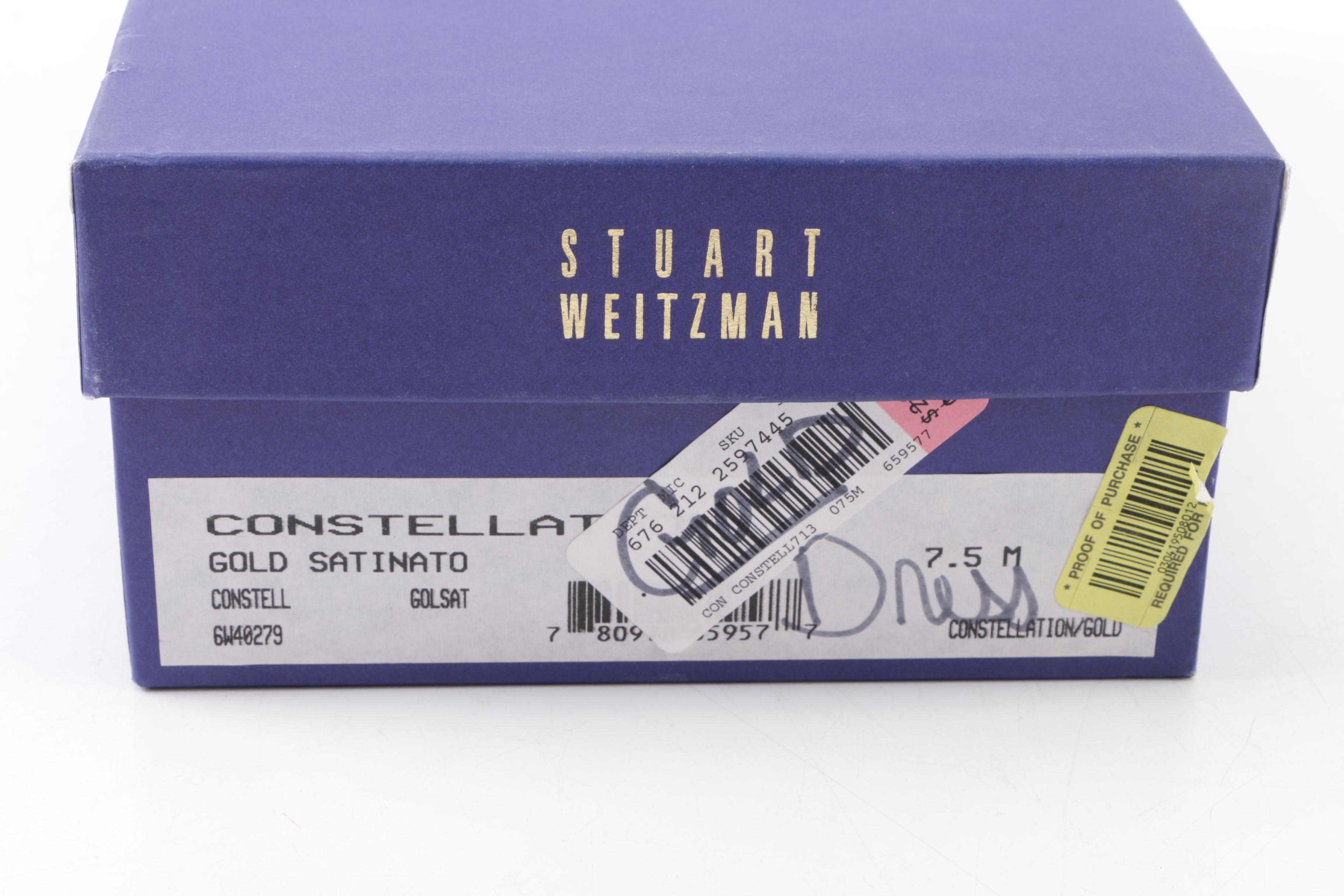 Women's Shoes Featuring Tory Burch, Escada, Stuart Weitzman and Franco Sarto