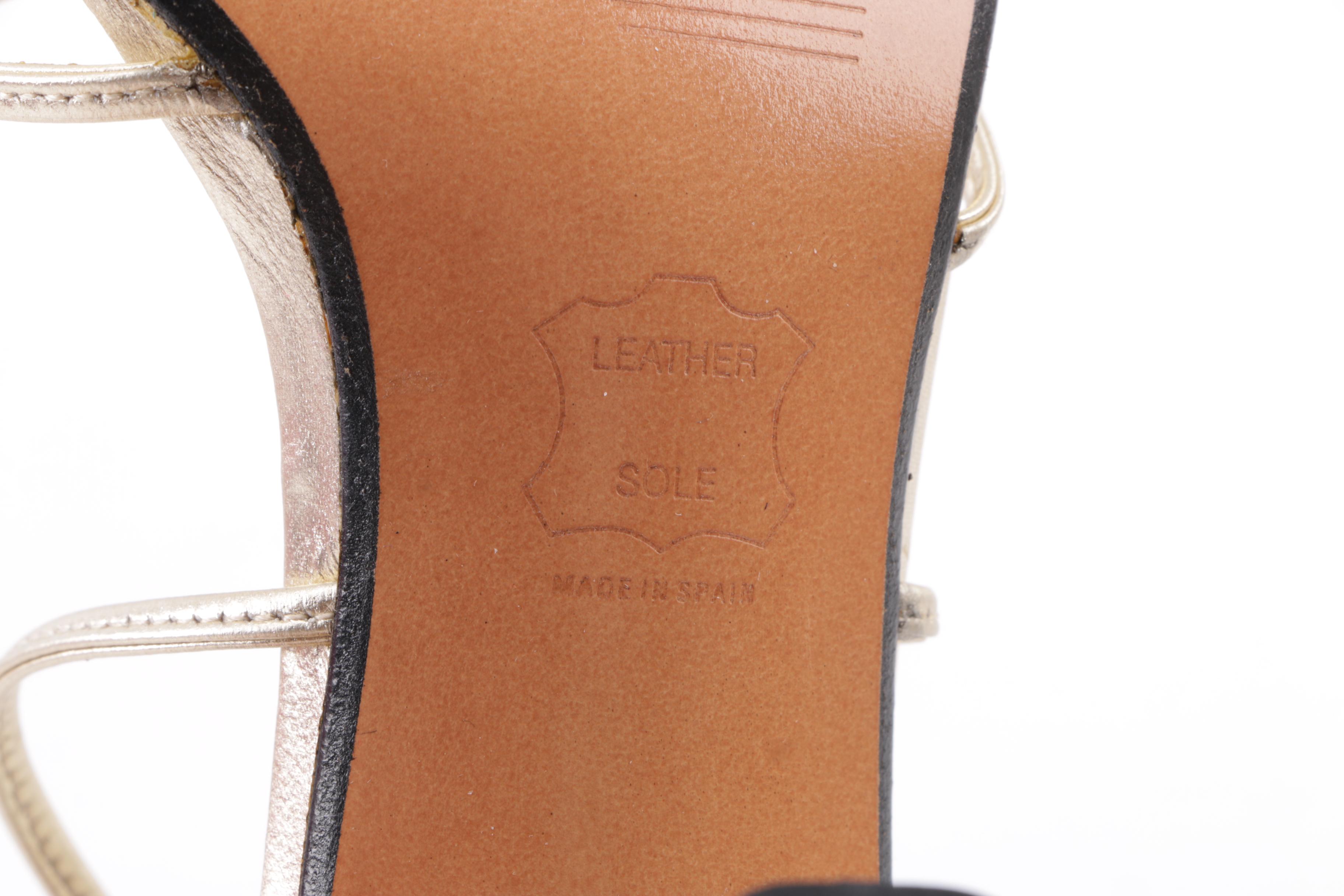 Women's Shoes Featuring Tory Burch, Escada, Stuart Weitzman and Franco Sarto