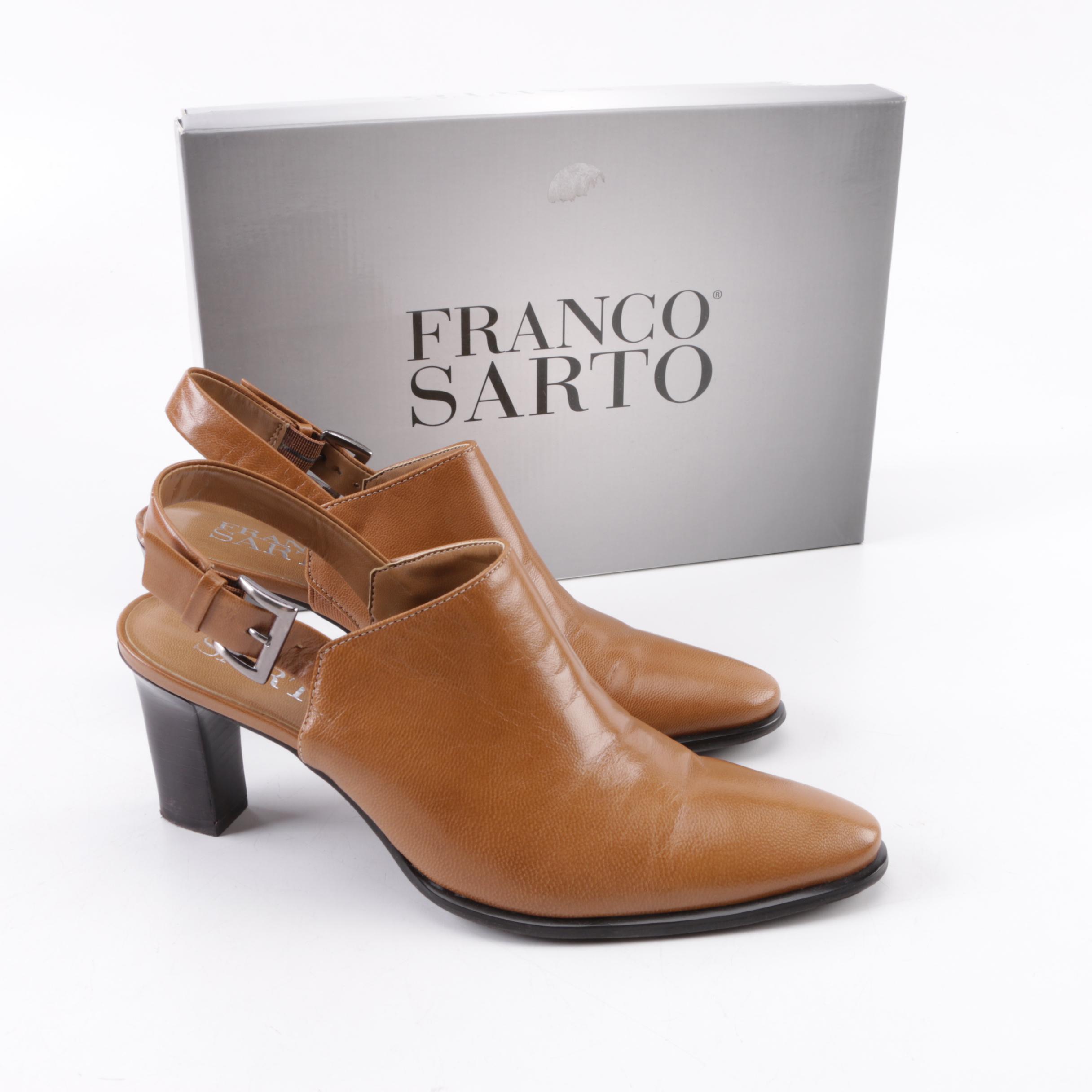 Women's Shoes Featuring Tory Burch, Escada, Stuart Weitzman and Franco Sarto