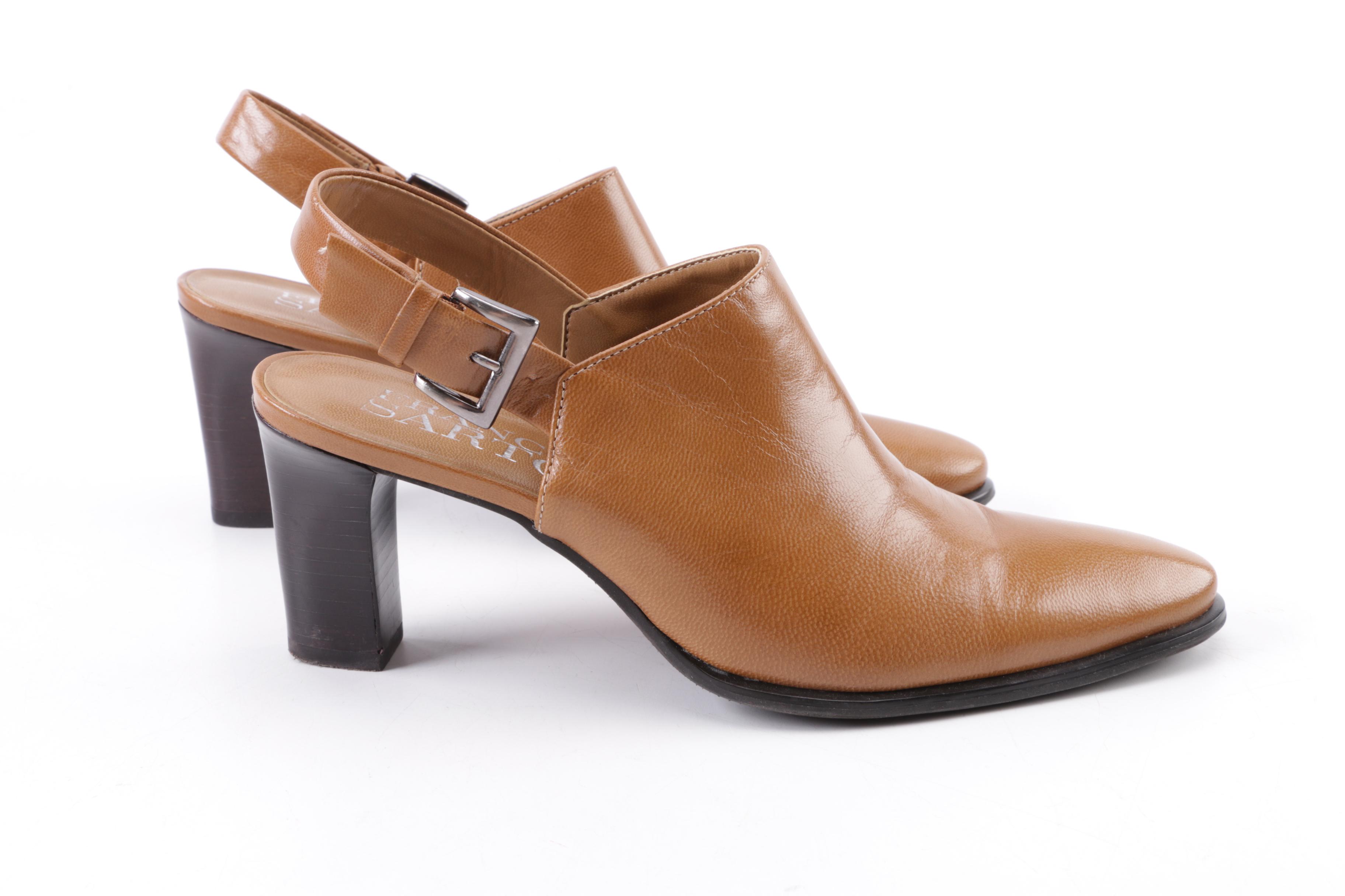 Women's Shoes Featuring Tory Burch, Escada, Stuart Weitzman and Franco Sarto
