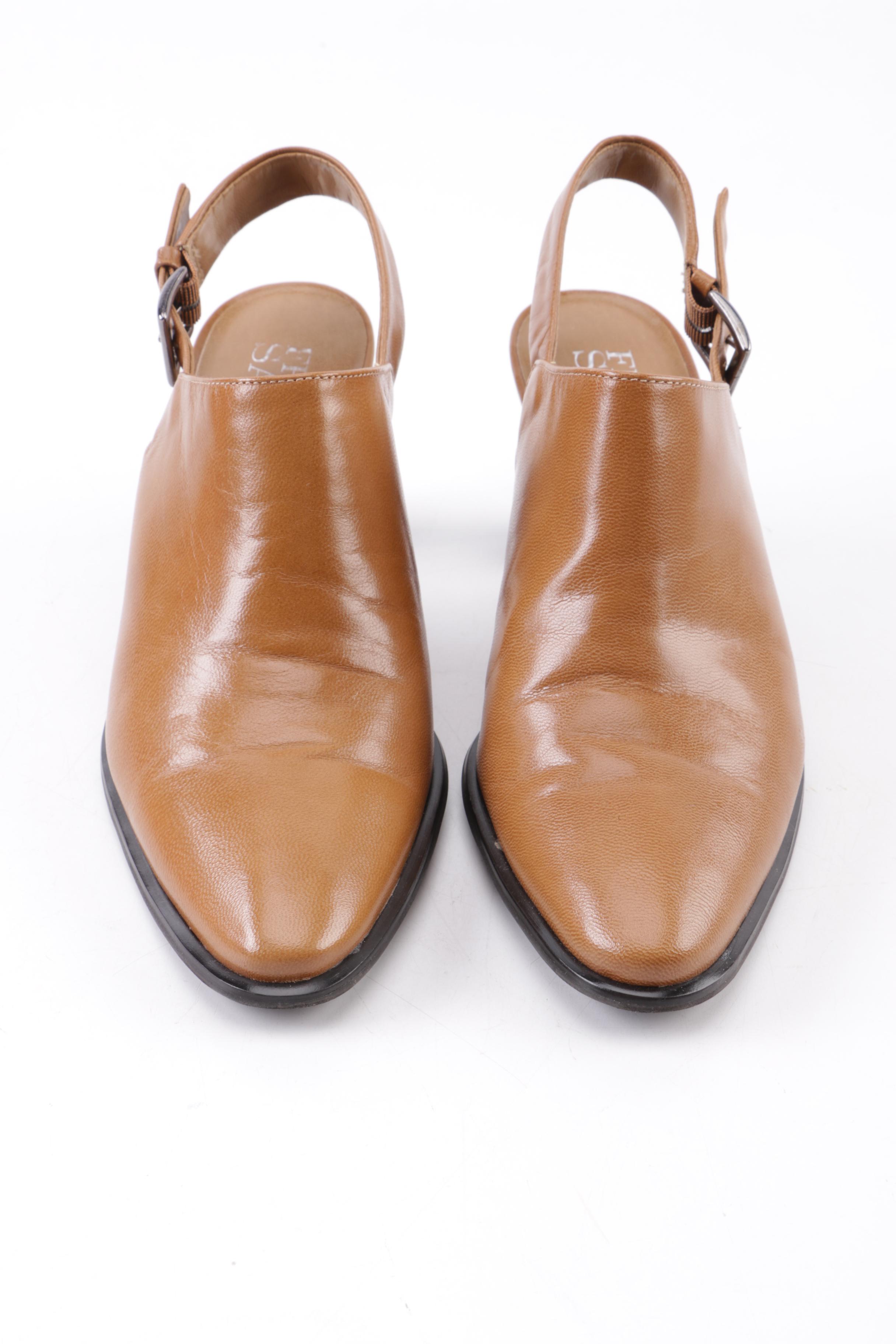 Women's Shoes Featuring Tory Burch, Escada, Stuart Weitzman and Franco Sarto