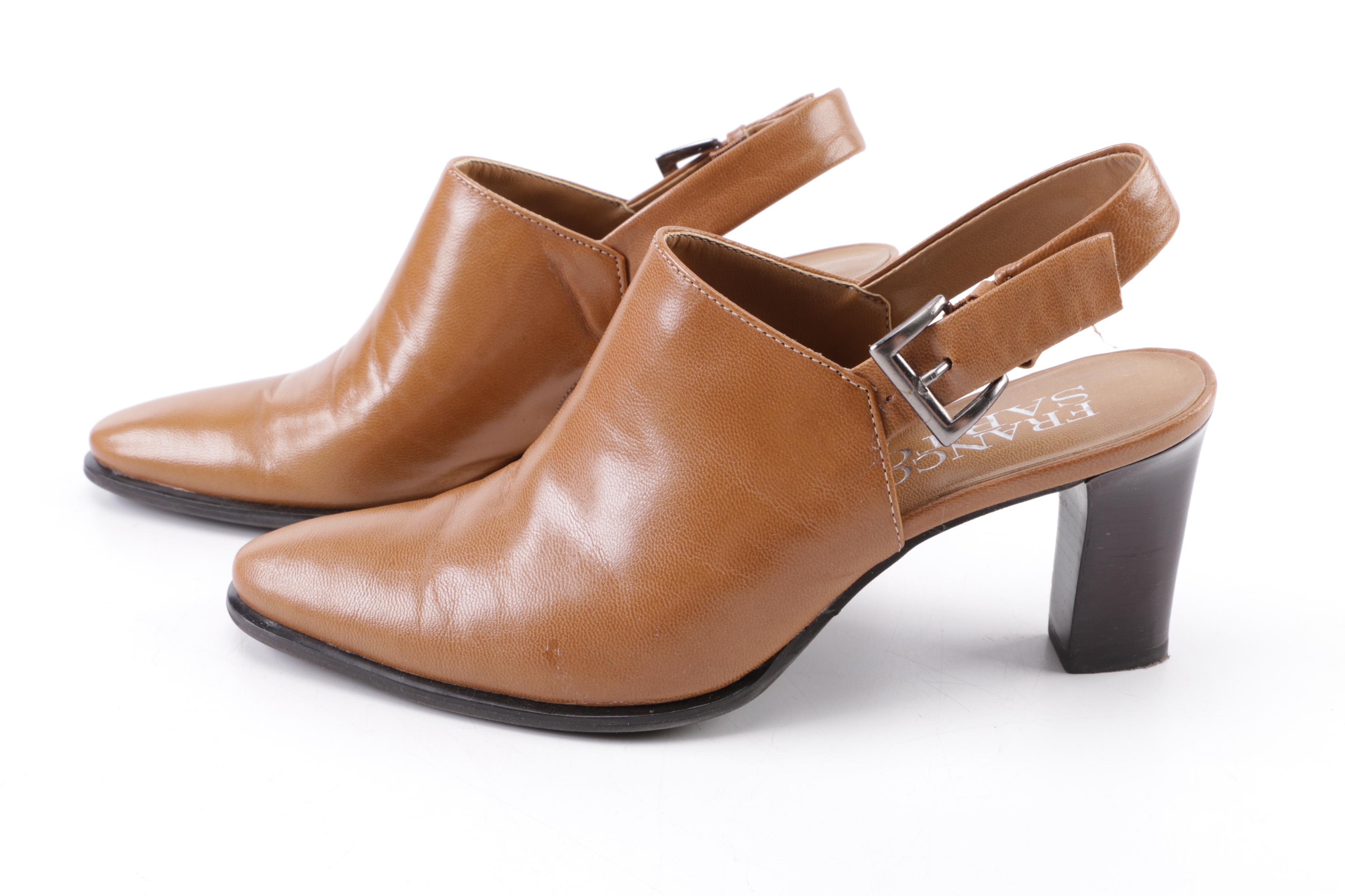 Women's Shoes Featuring Tory Burch, Escada, Stuart Weitzman and Franco Sarto
