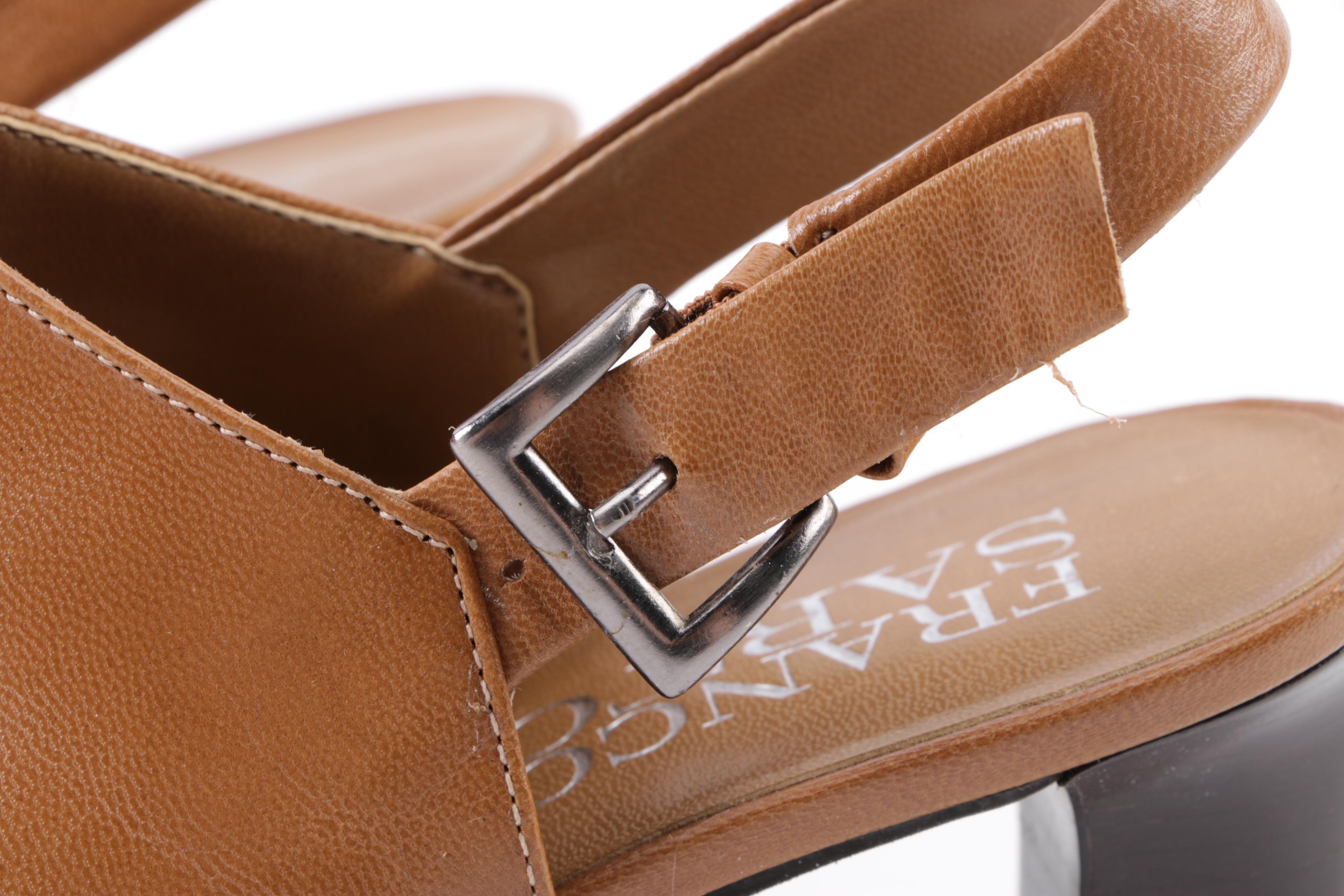 Women's Shoes Featuring Tory Burch, Escada, Stuart Weitzman and Franco Sarto