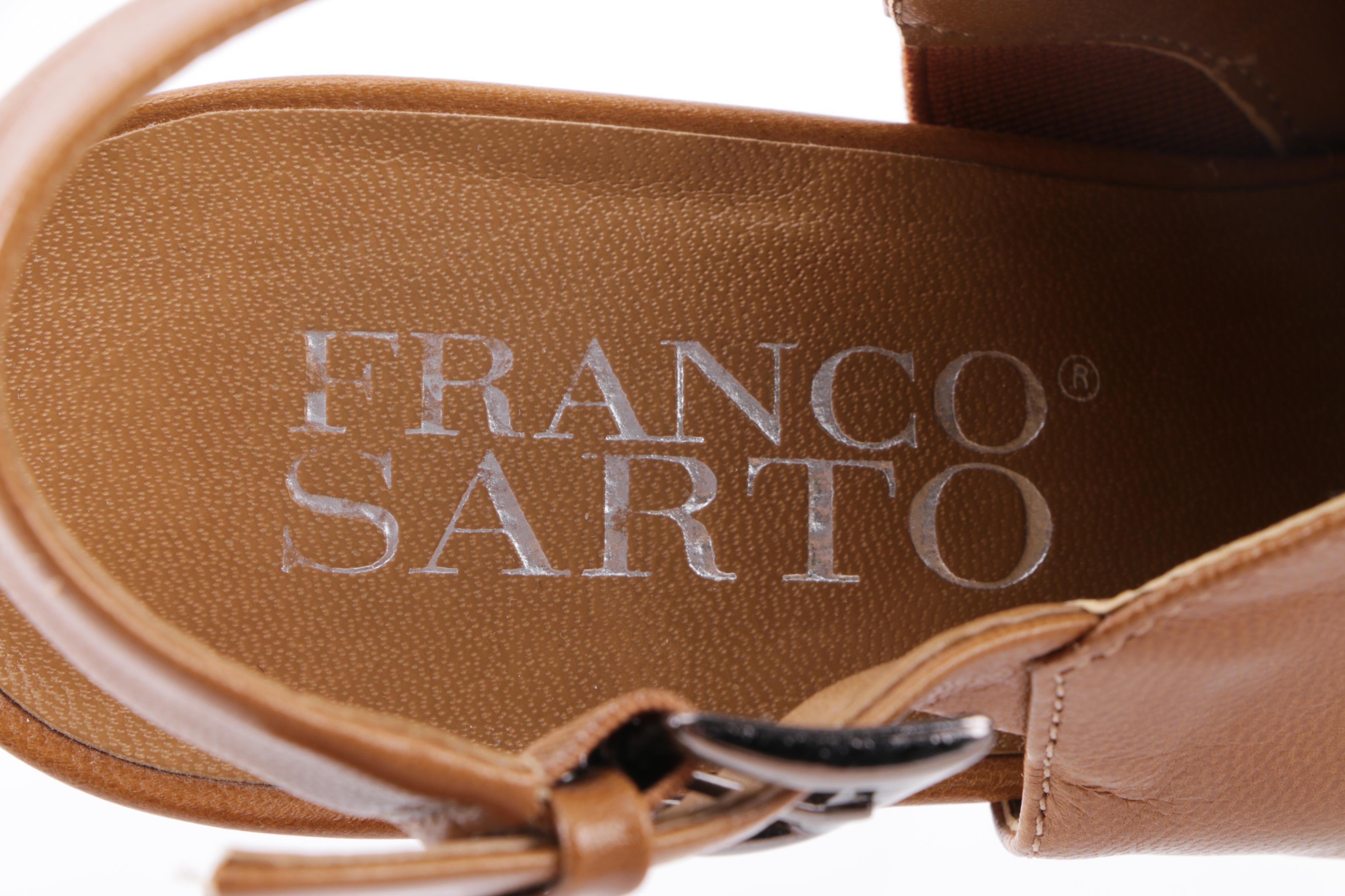 Women's Shoes Featuring Tory Burch, Escada, Stuart Weitzman and Franco Sarto