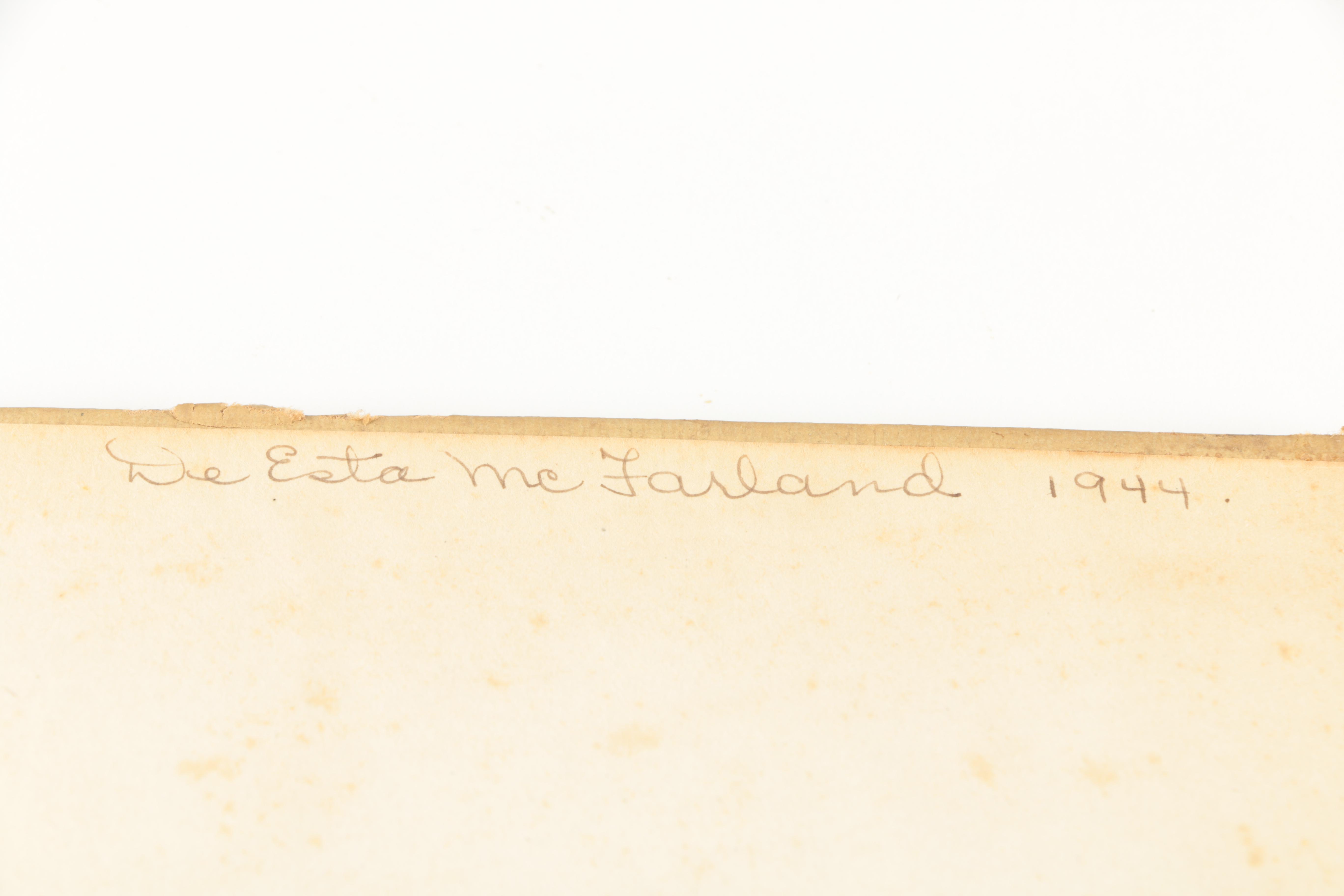 1943 "Hammond's World Atlas and Gazetteer"