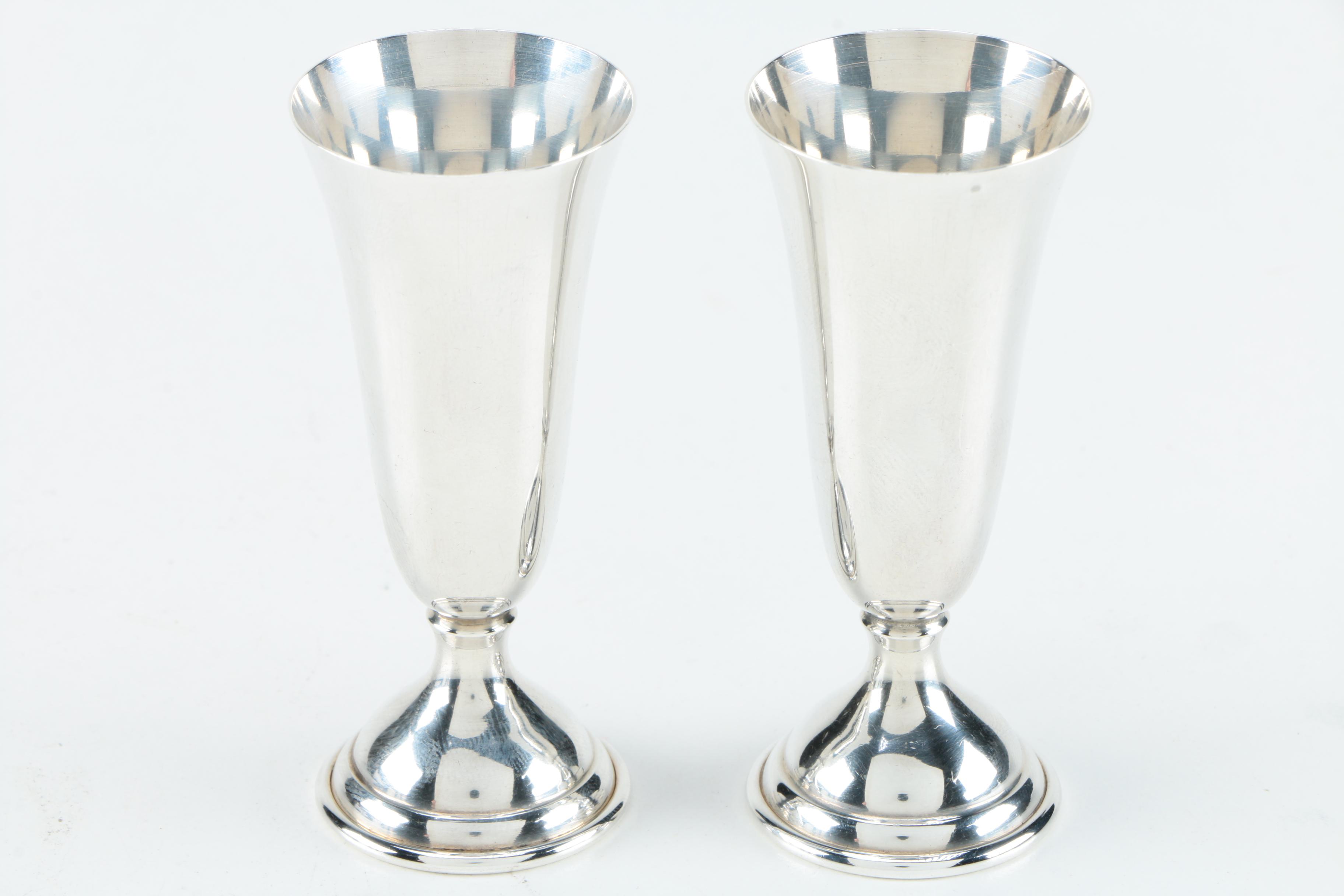 James R. Armiger Co. and Randahl Sterling Silver Tableware