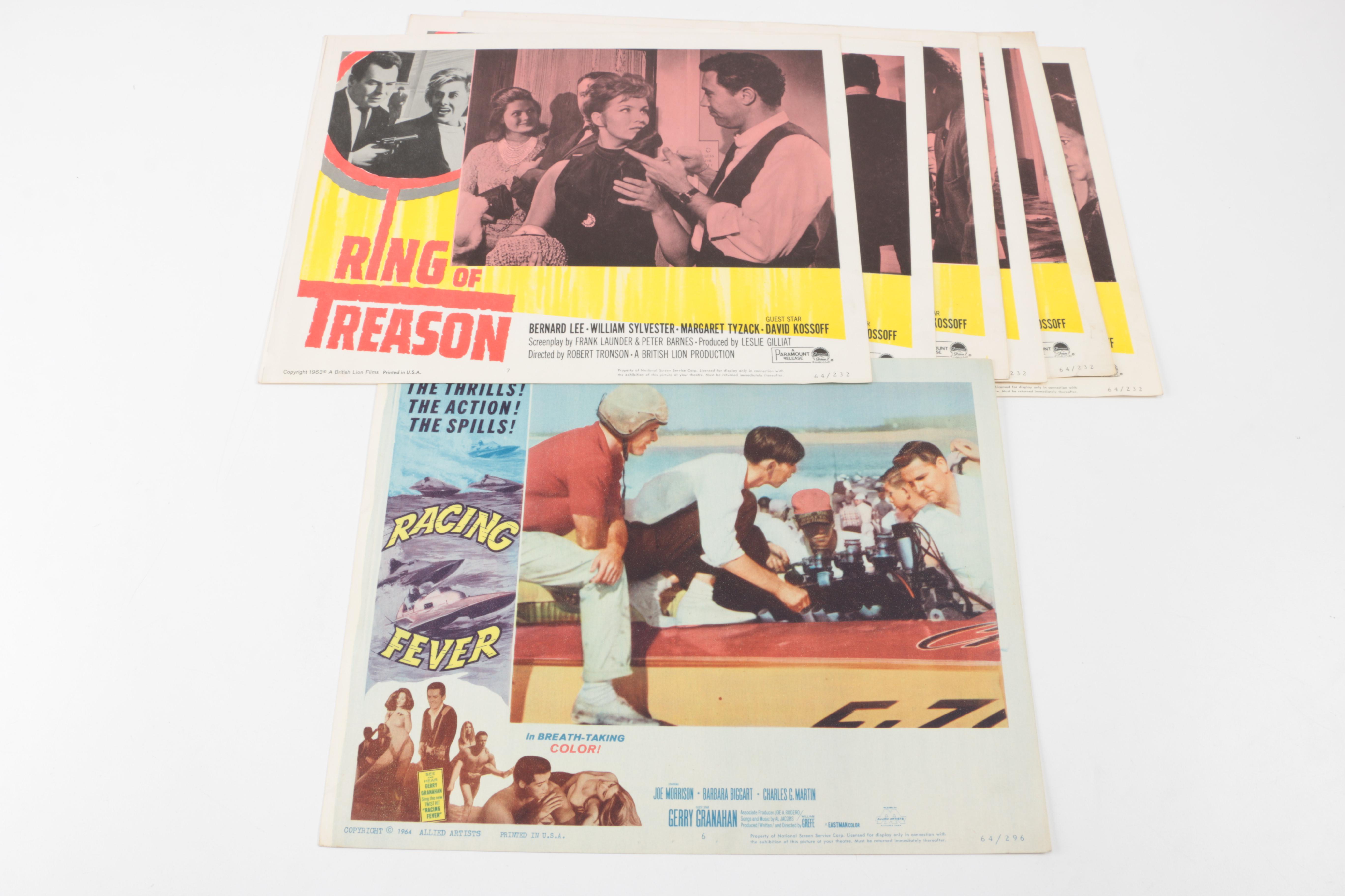 Collection of Lobby Cards