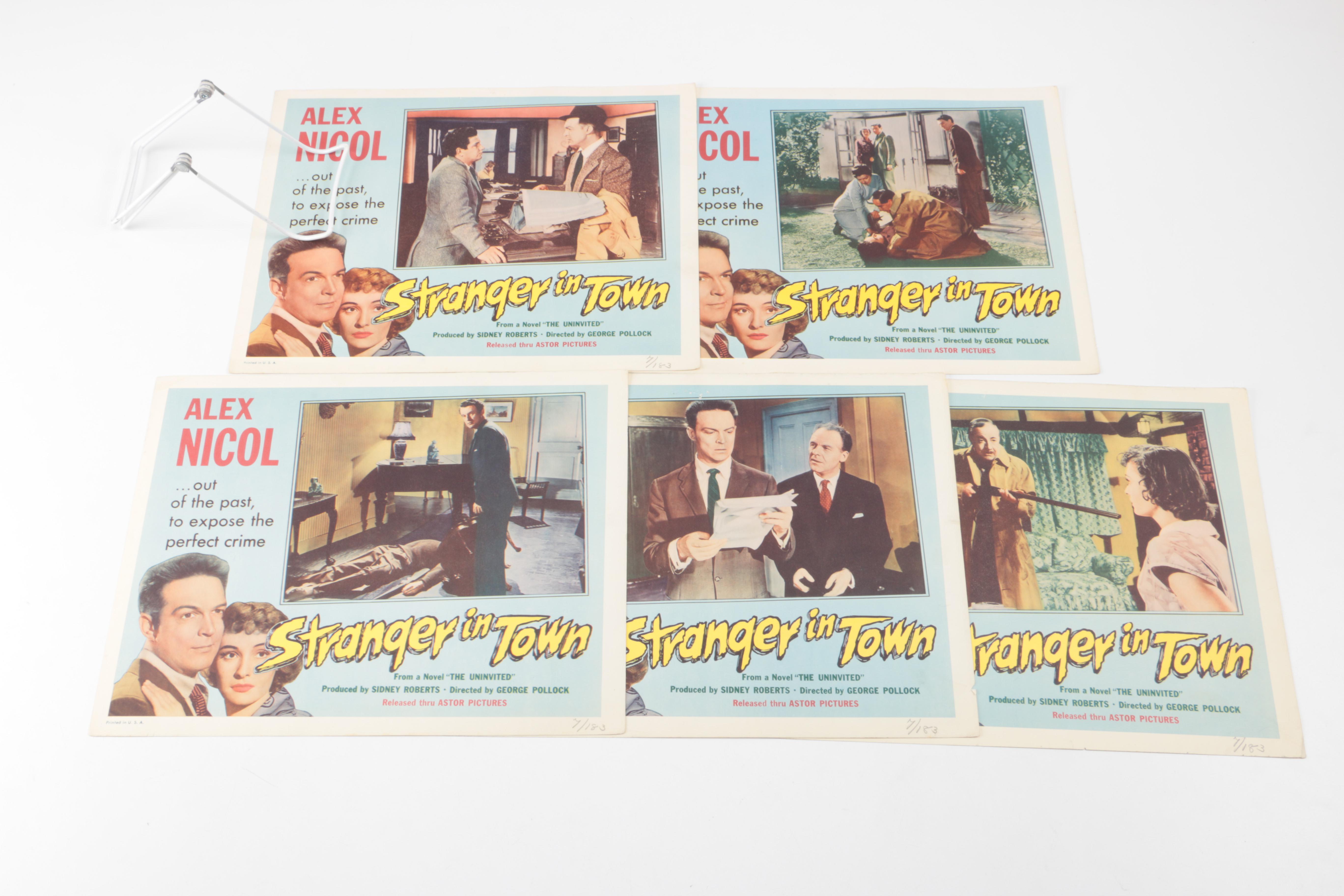 Collection of Lobby Cards