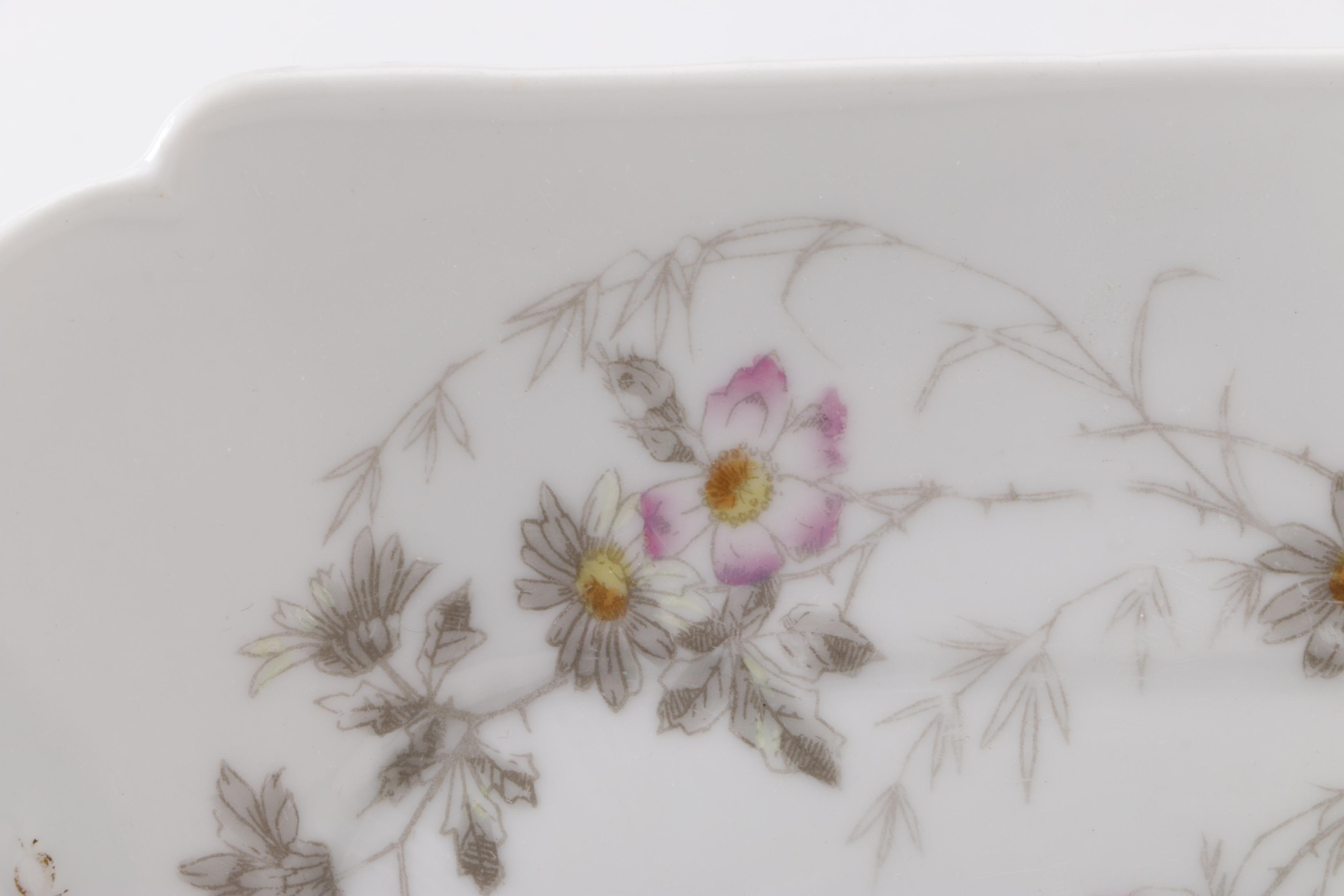 Assorted Ceramic and Enamel Tableware and Home Decor