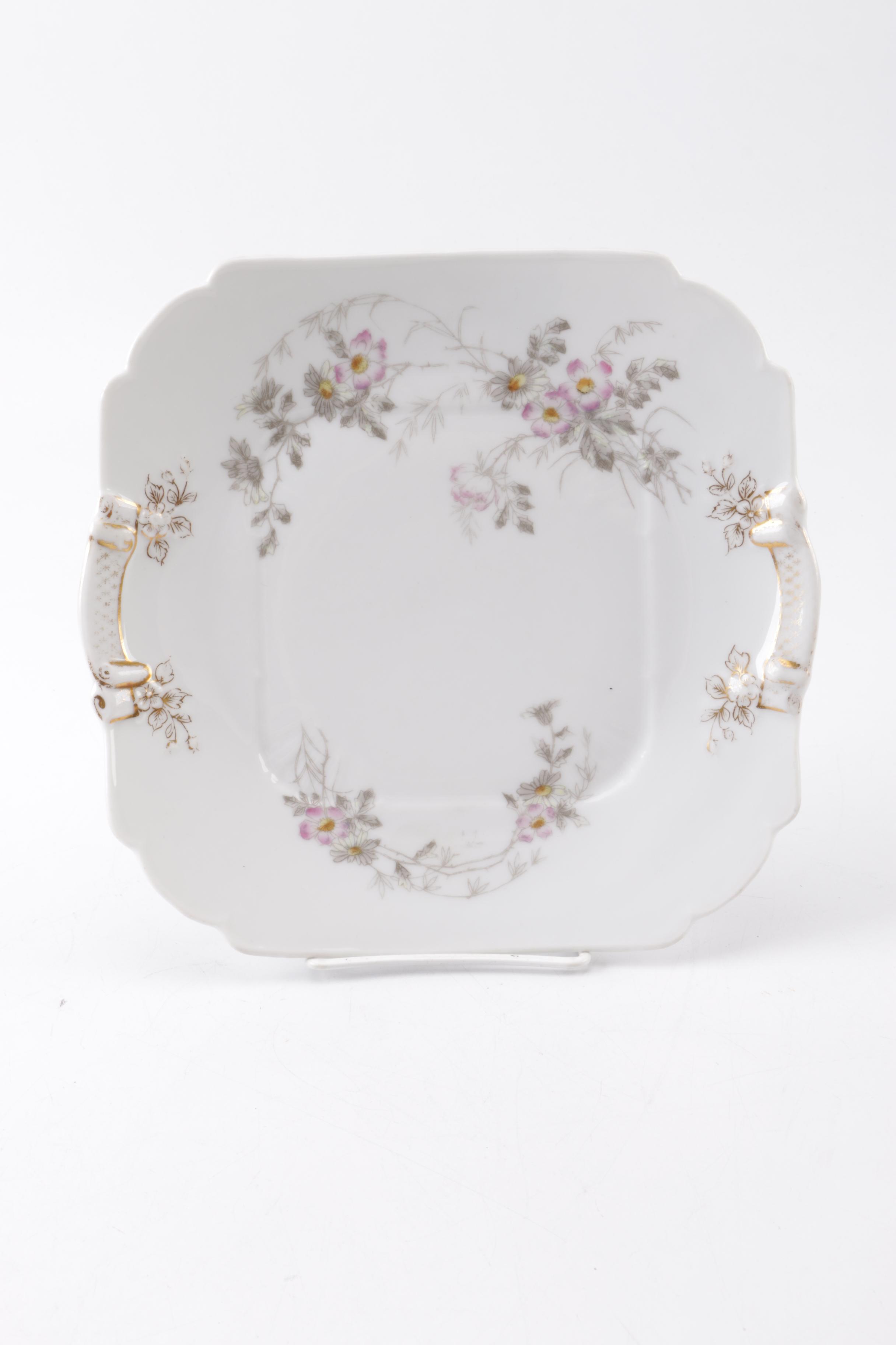 Assorted Ceramic and Enamel Tableware and Home Decor