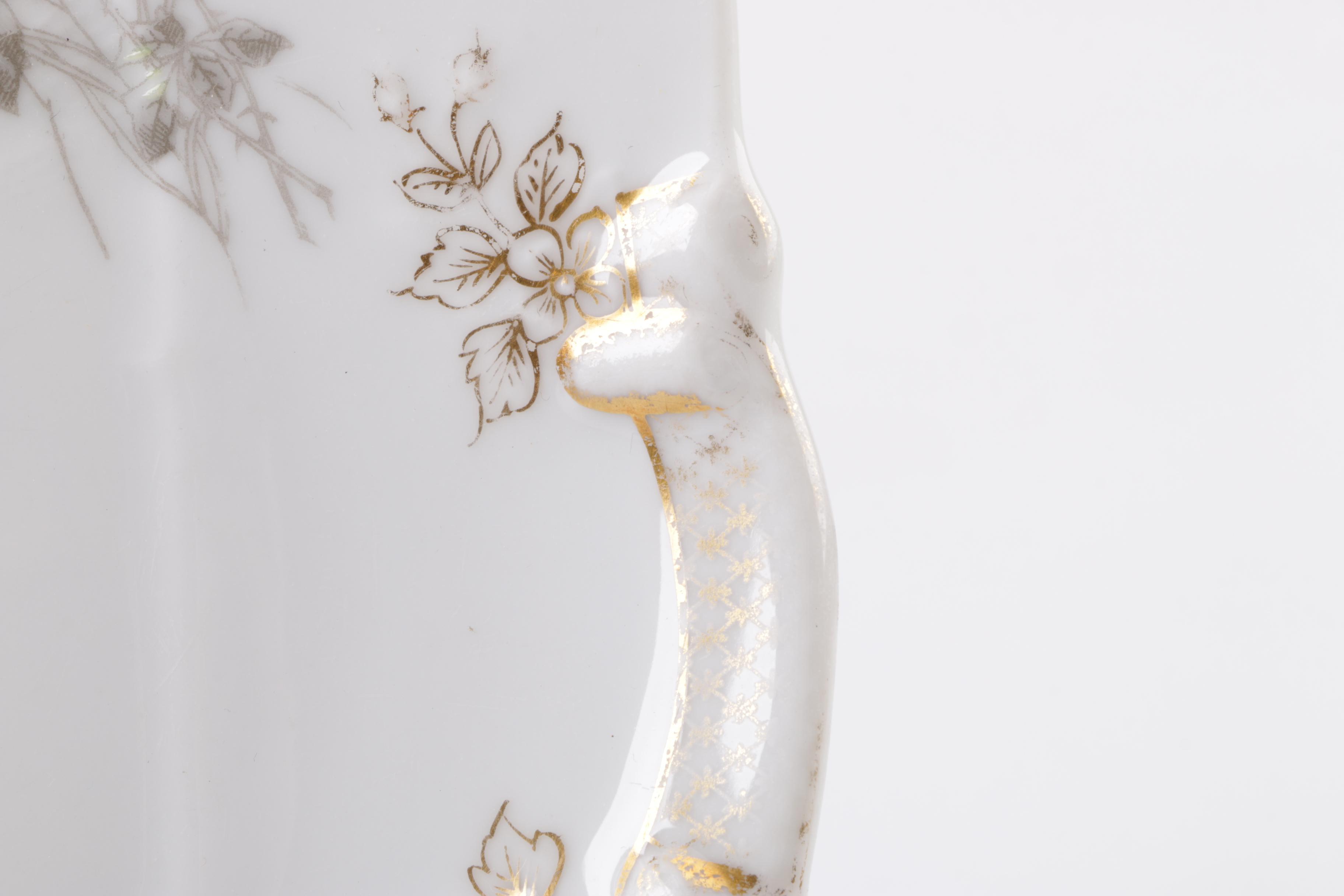 Assorted Ceramic and Enamel Tableware and Home Decor