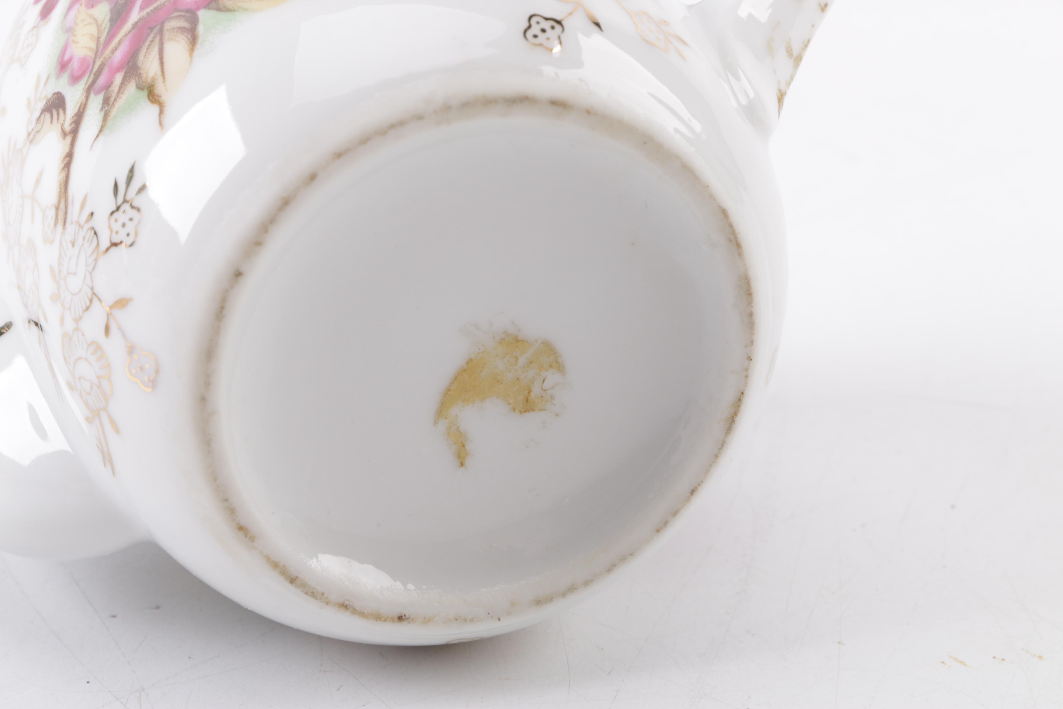 Assorted Ceramic and Enamel Tableware and Home Decor