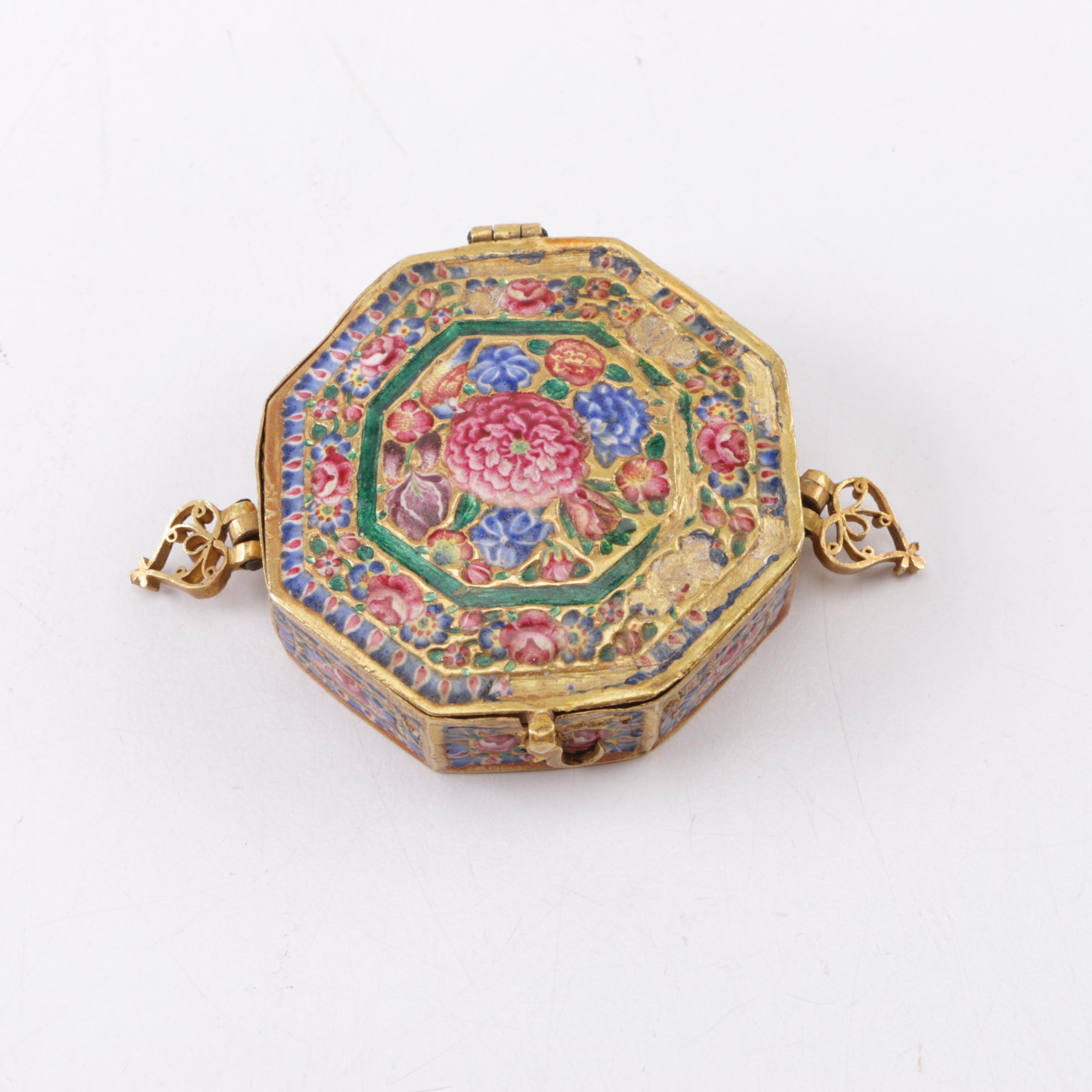 Assorted Ceramic and Enamel Tableware and Home Decor