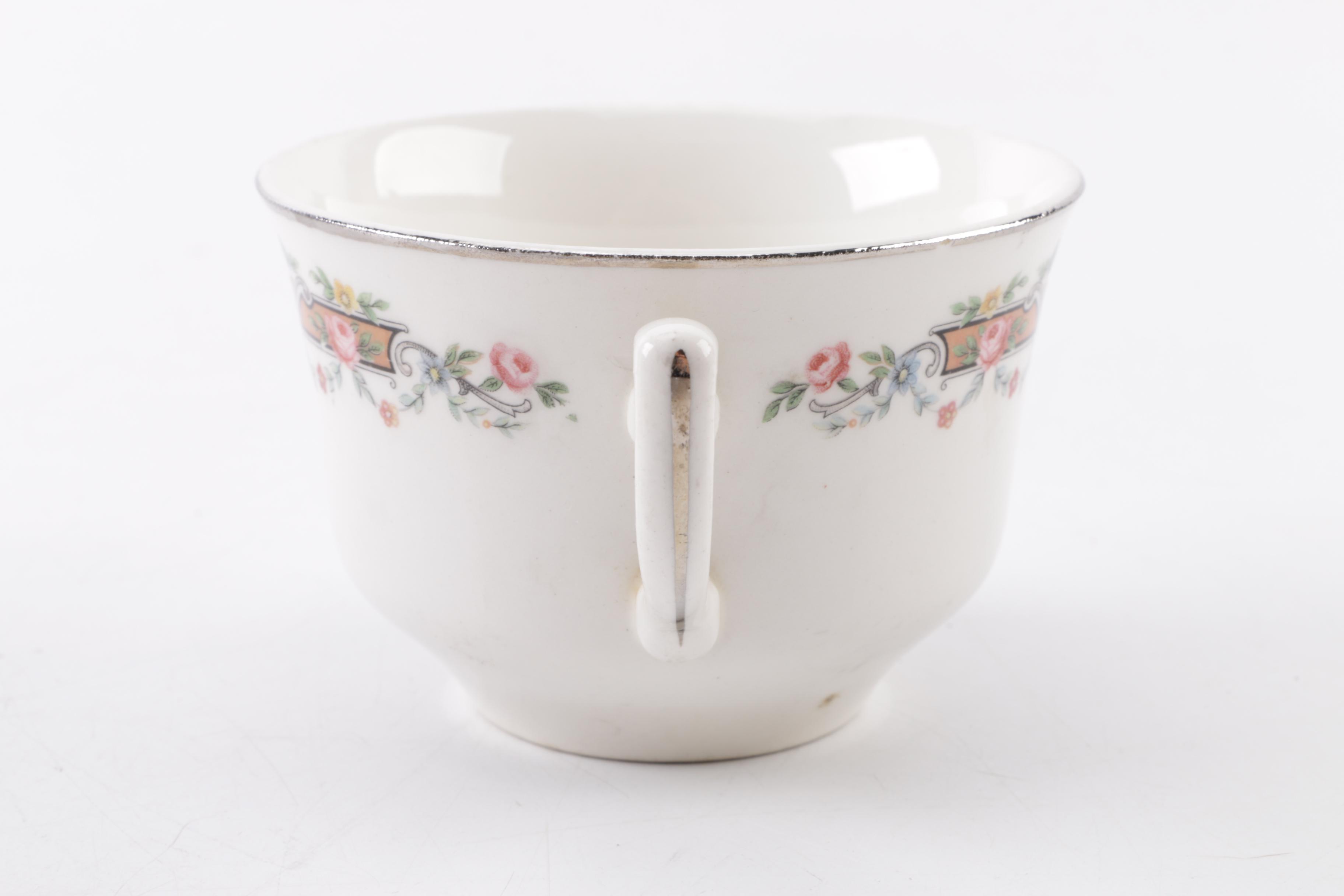 Assorted Ceramic and Enamel Tableware and Home Decor