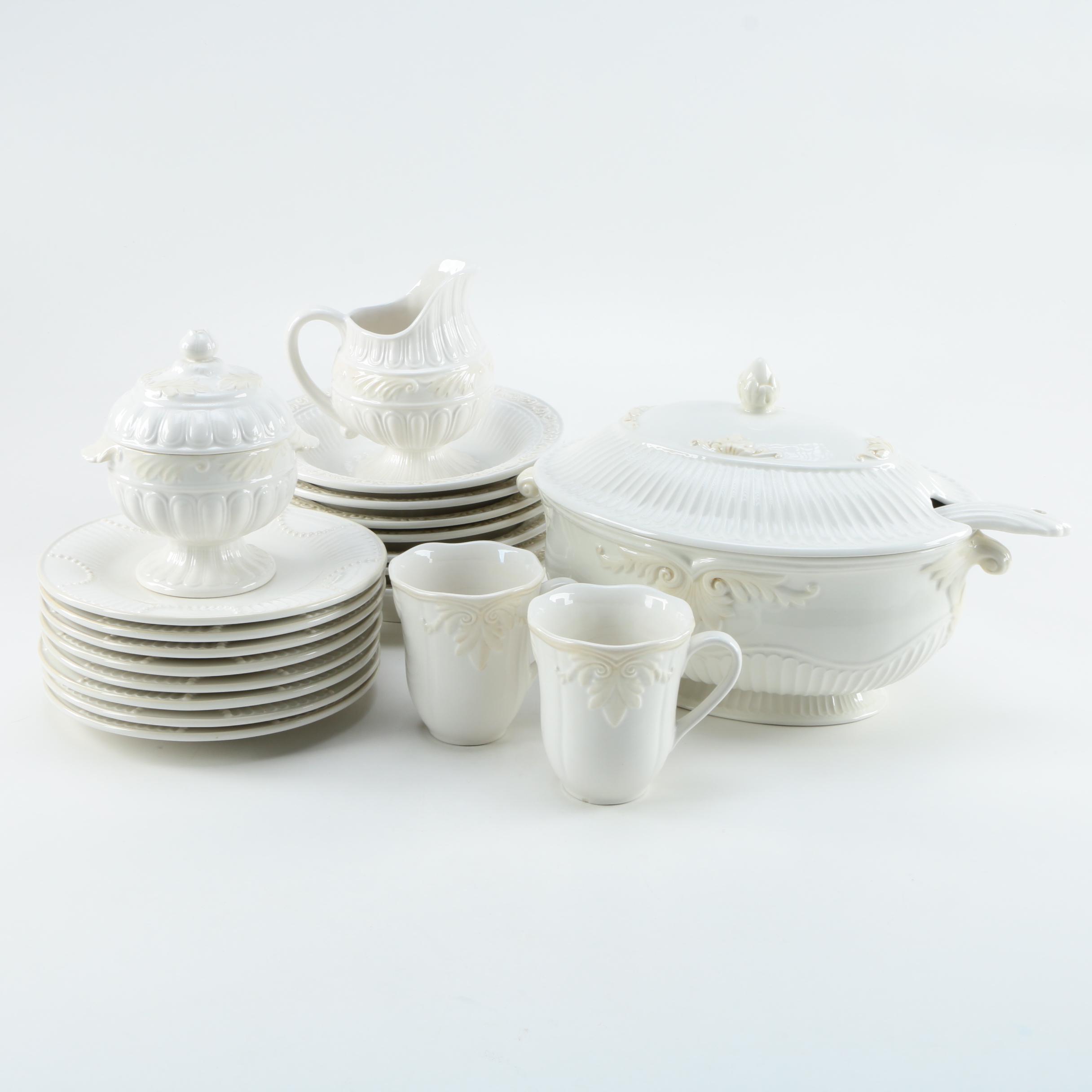 Lenox "Butler's Pantry" Ceramic Tableware