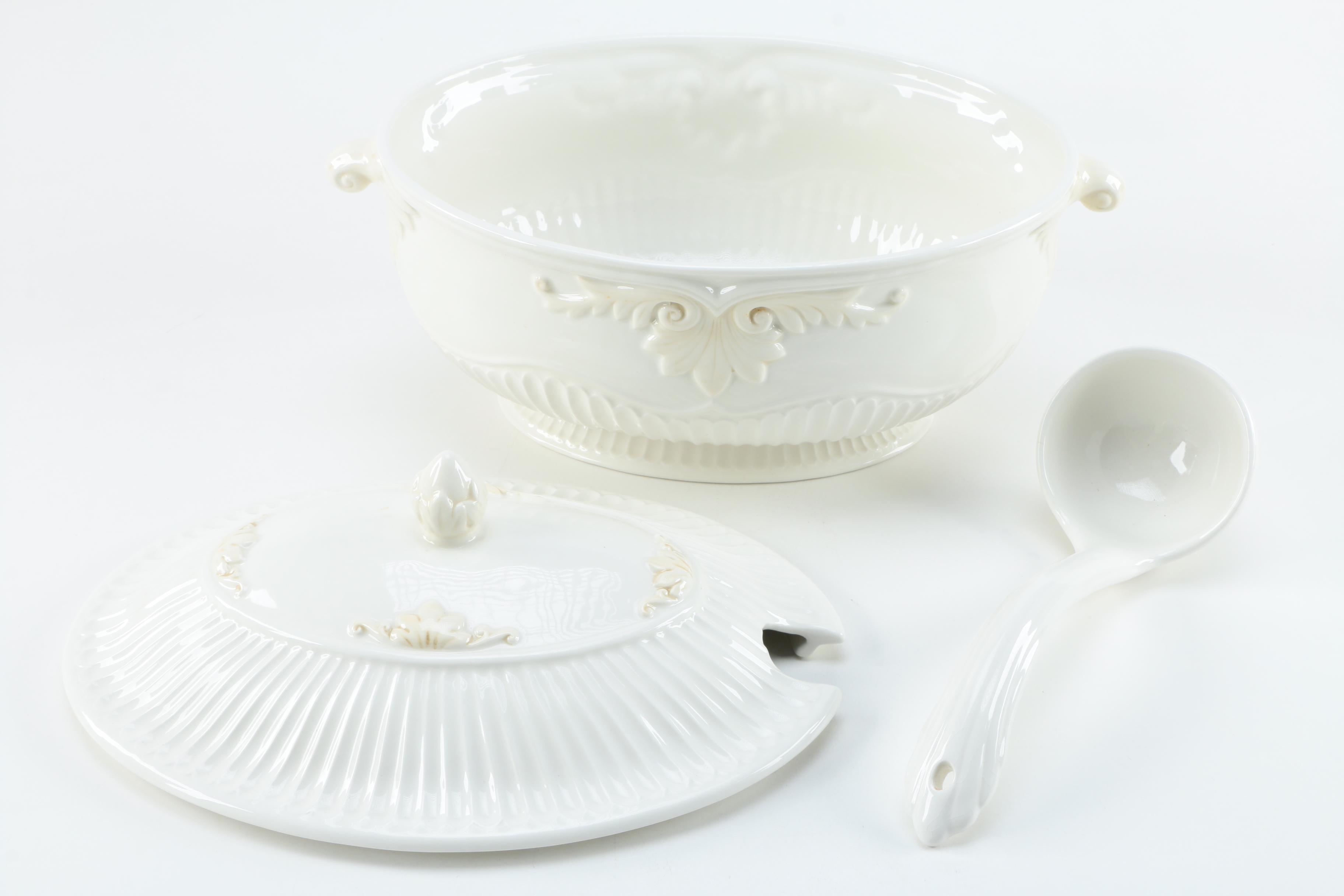 Lenox "Butler's Pantry" Ceramic Tableware