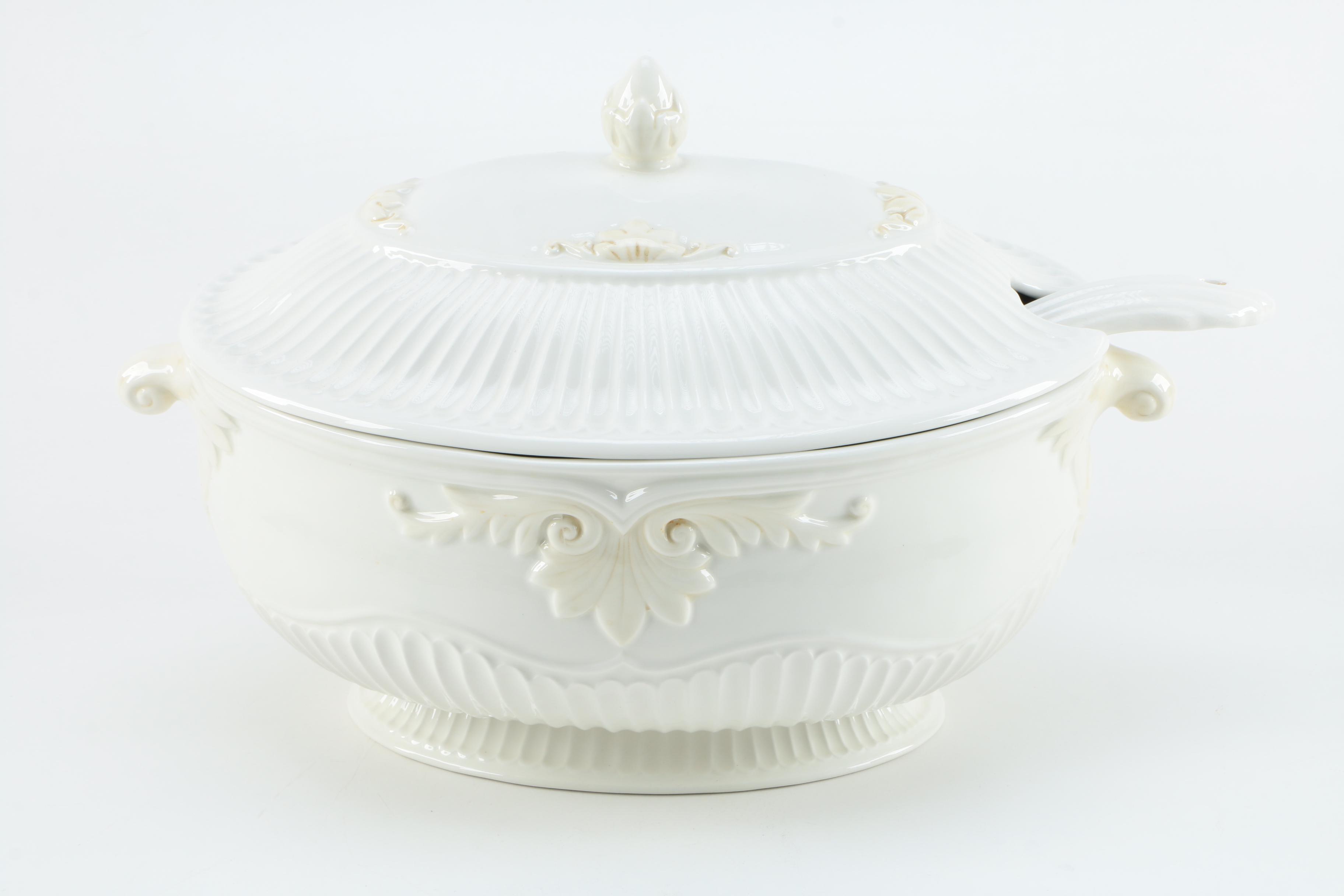 Lenox "Butler's Pantry" Ceramic Tableware
