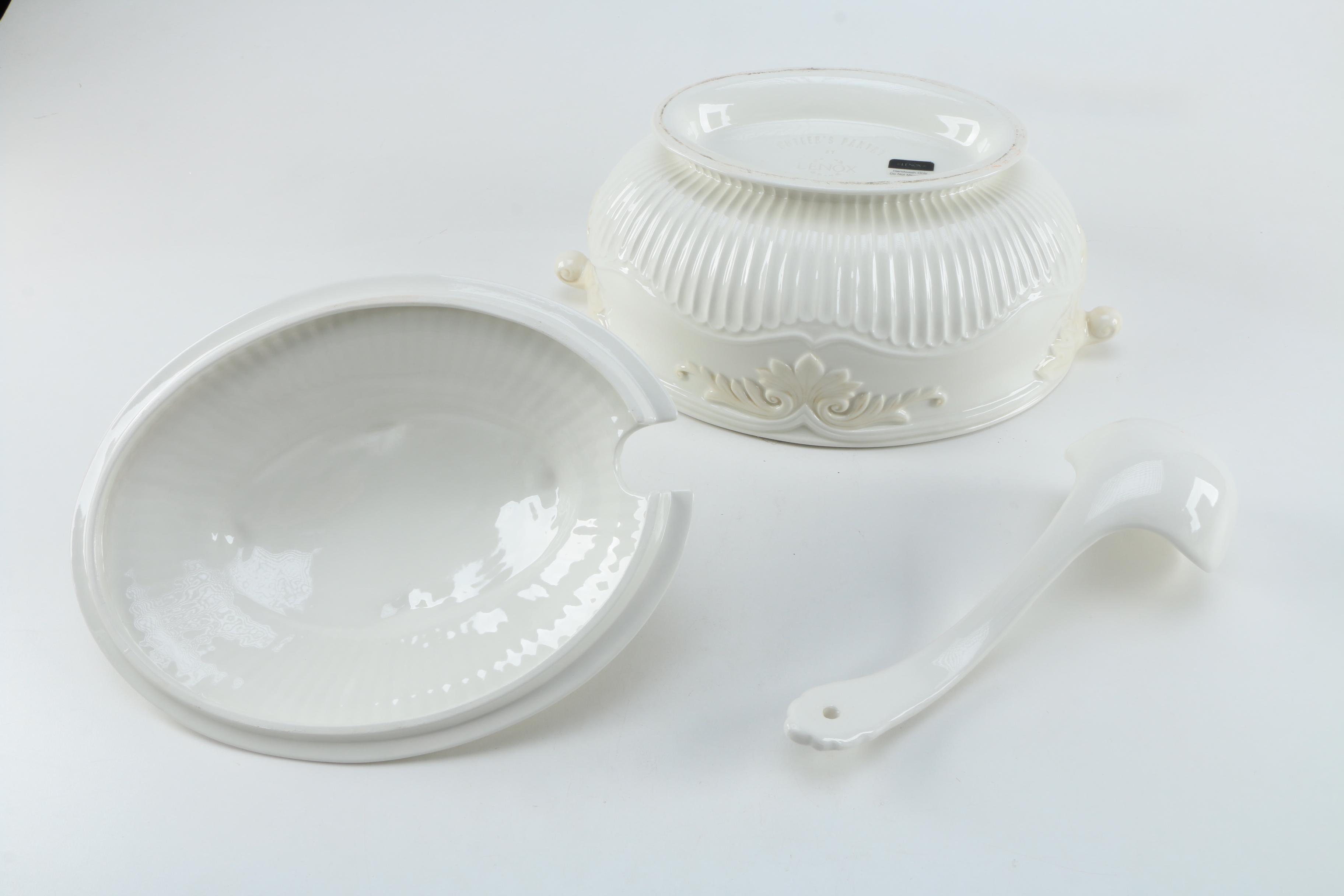 Lenox "Butler's Pantry" Ceramic Tableware