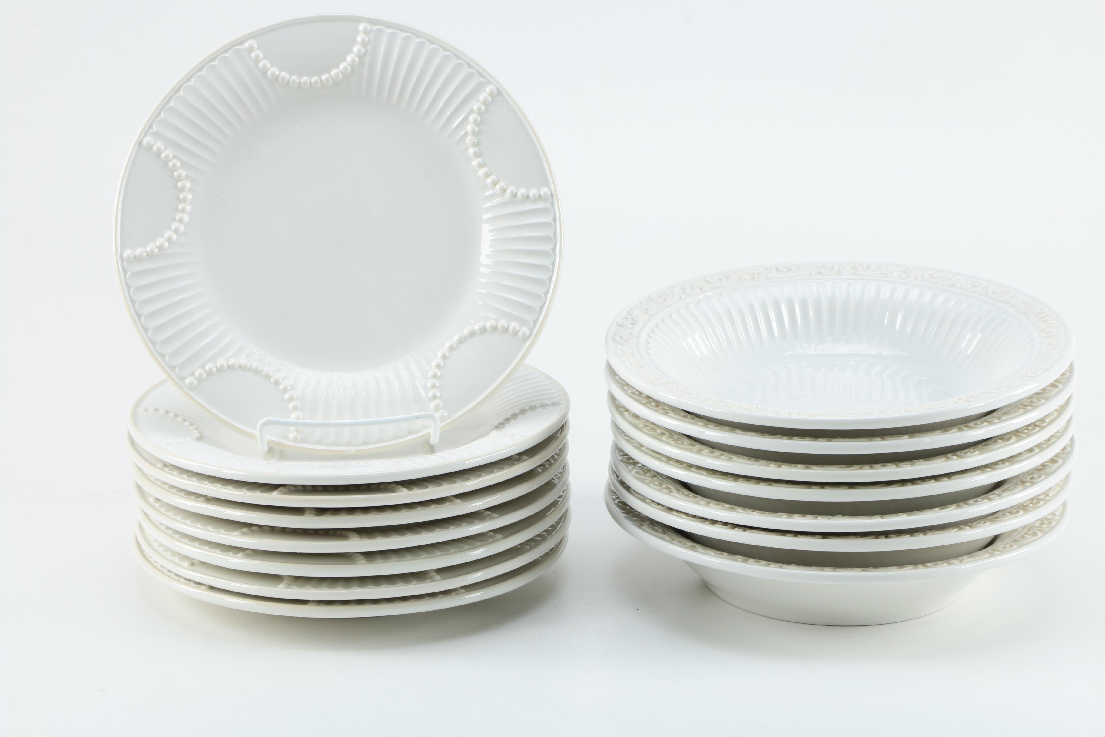 Lenox "Butler's Pantry" Ceramic Tableware
