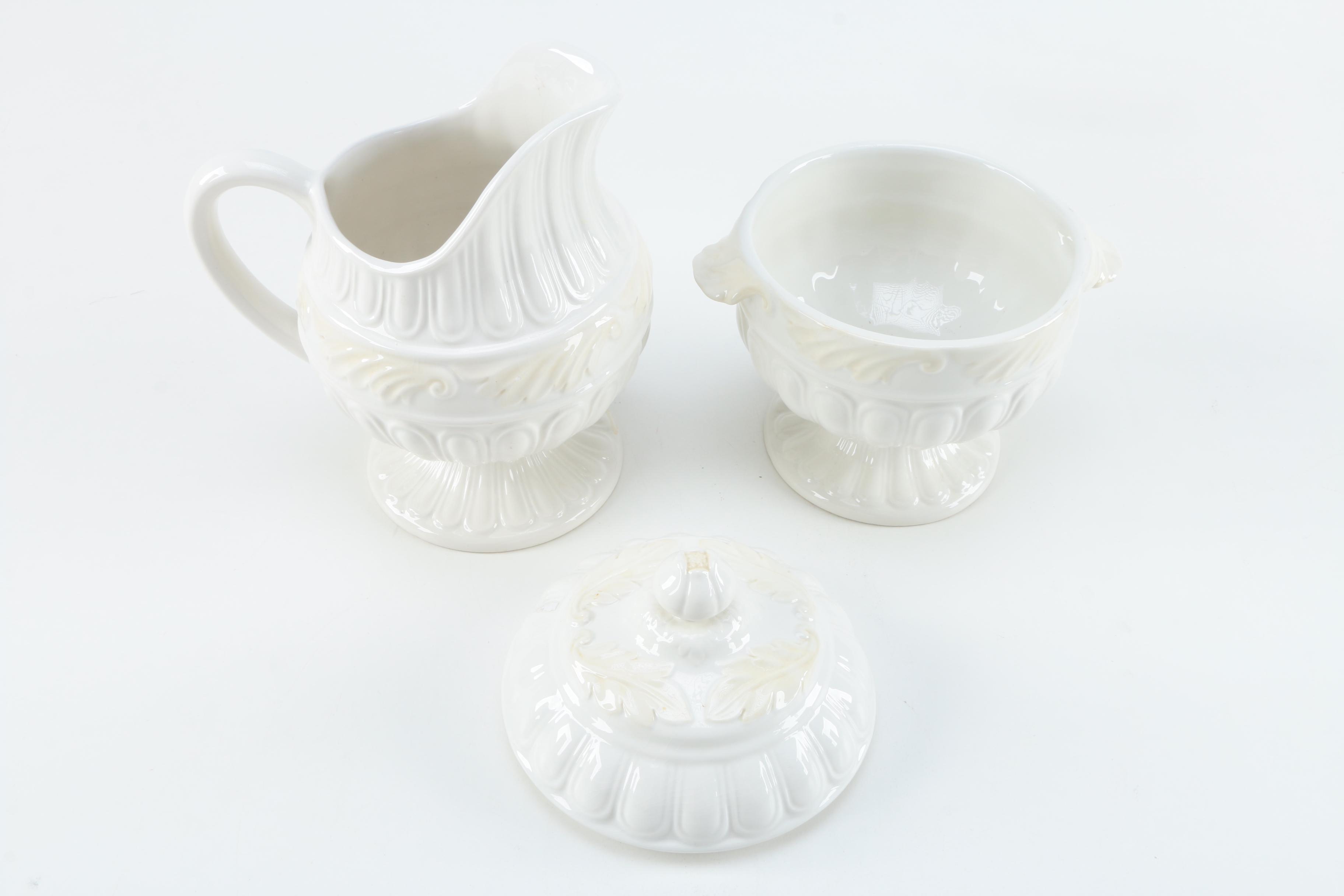 Lenox "Butler's Pantry" Ceramic Tableware