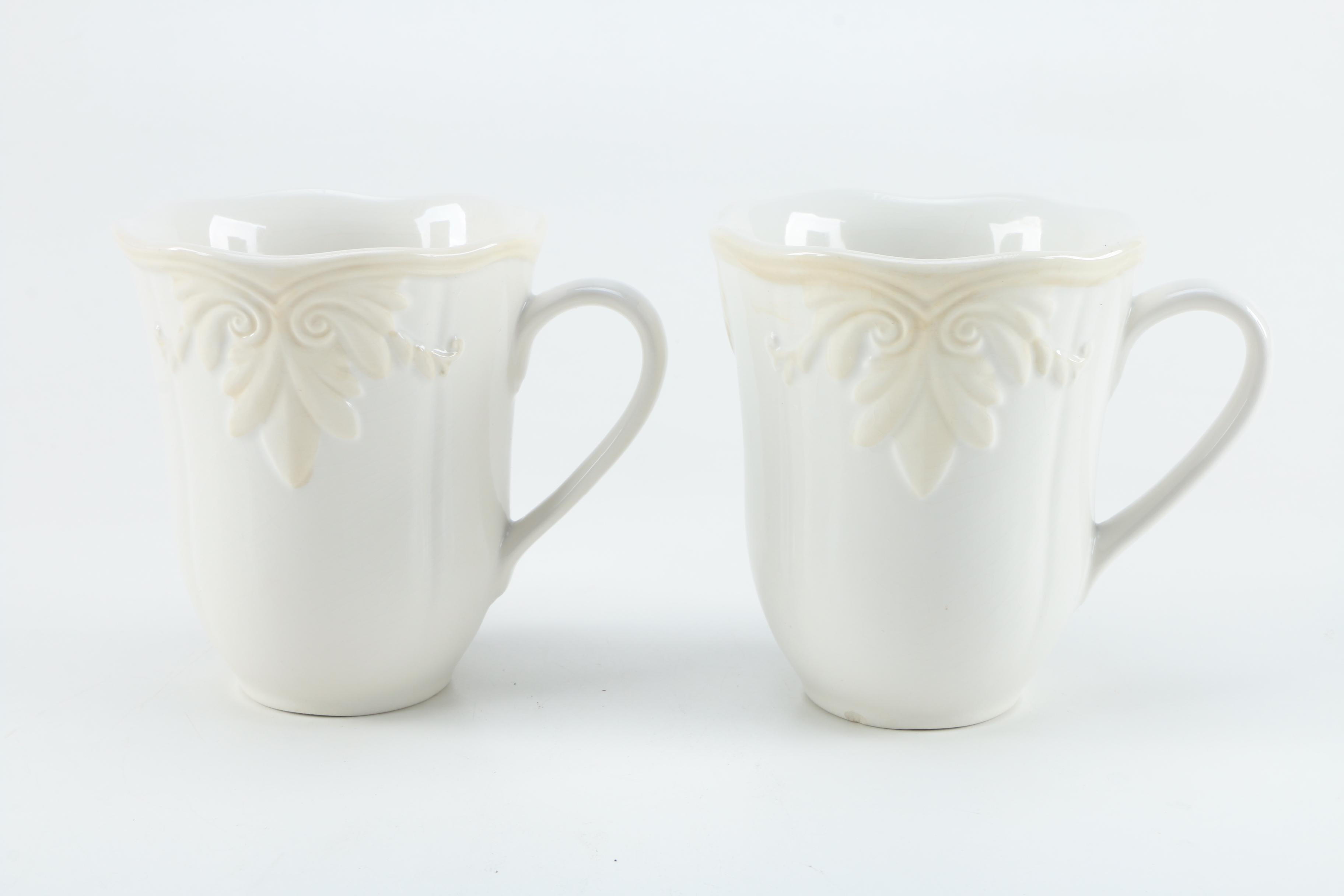 Lenox "Butler's Pantry" Ceramic Tableware