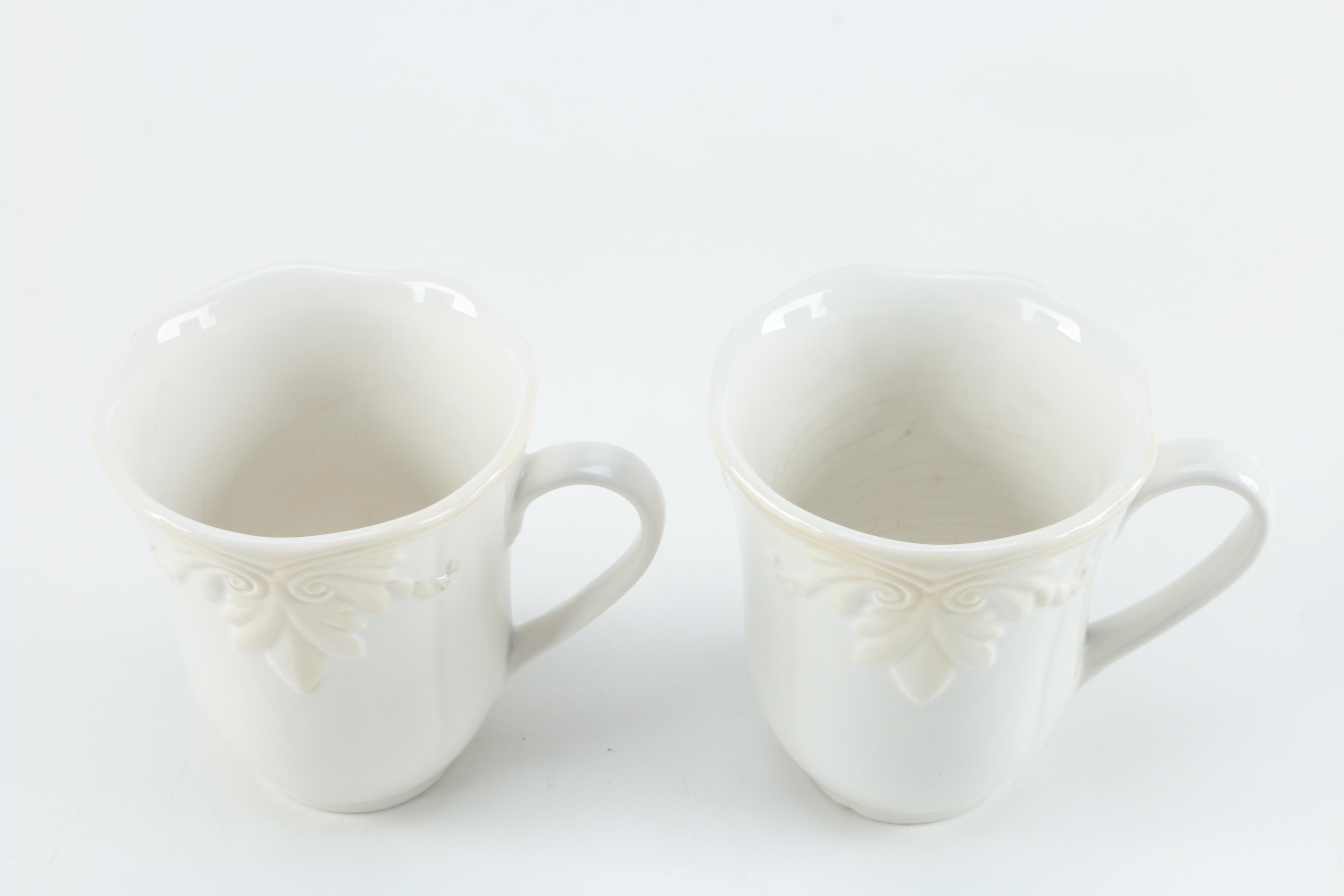 Lenox "Butler's Pantry" Ceramic Tableware