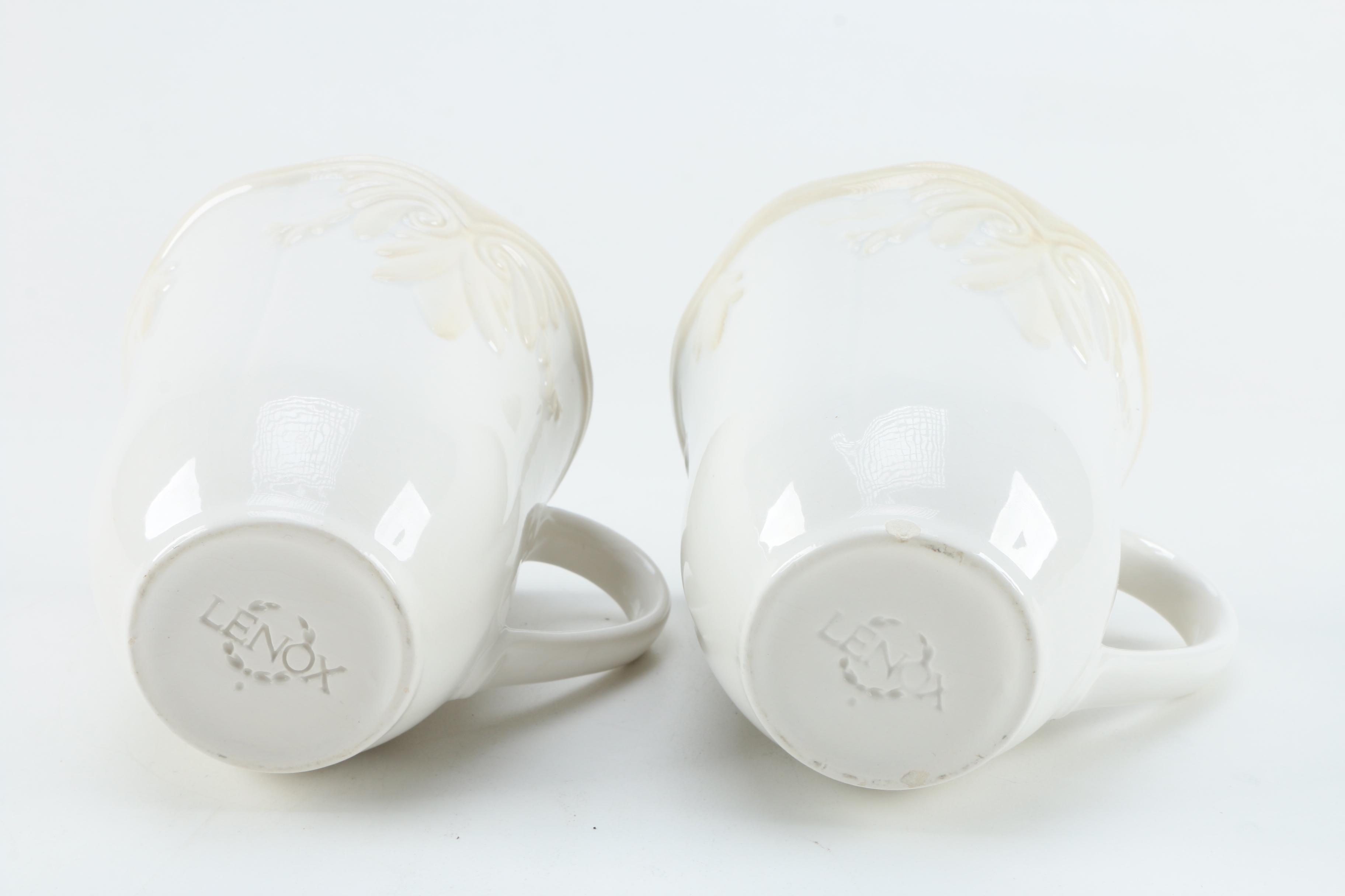 Lenox "Butler's Pantry" Ceramic Tableware