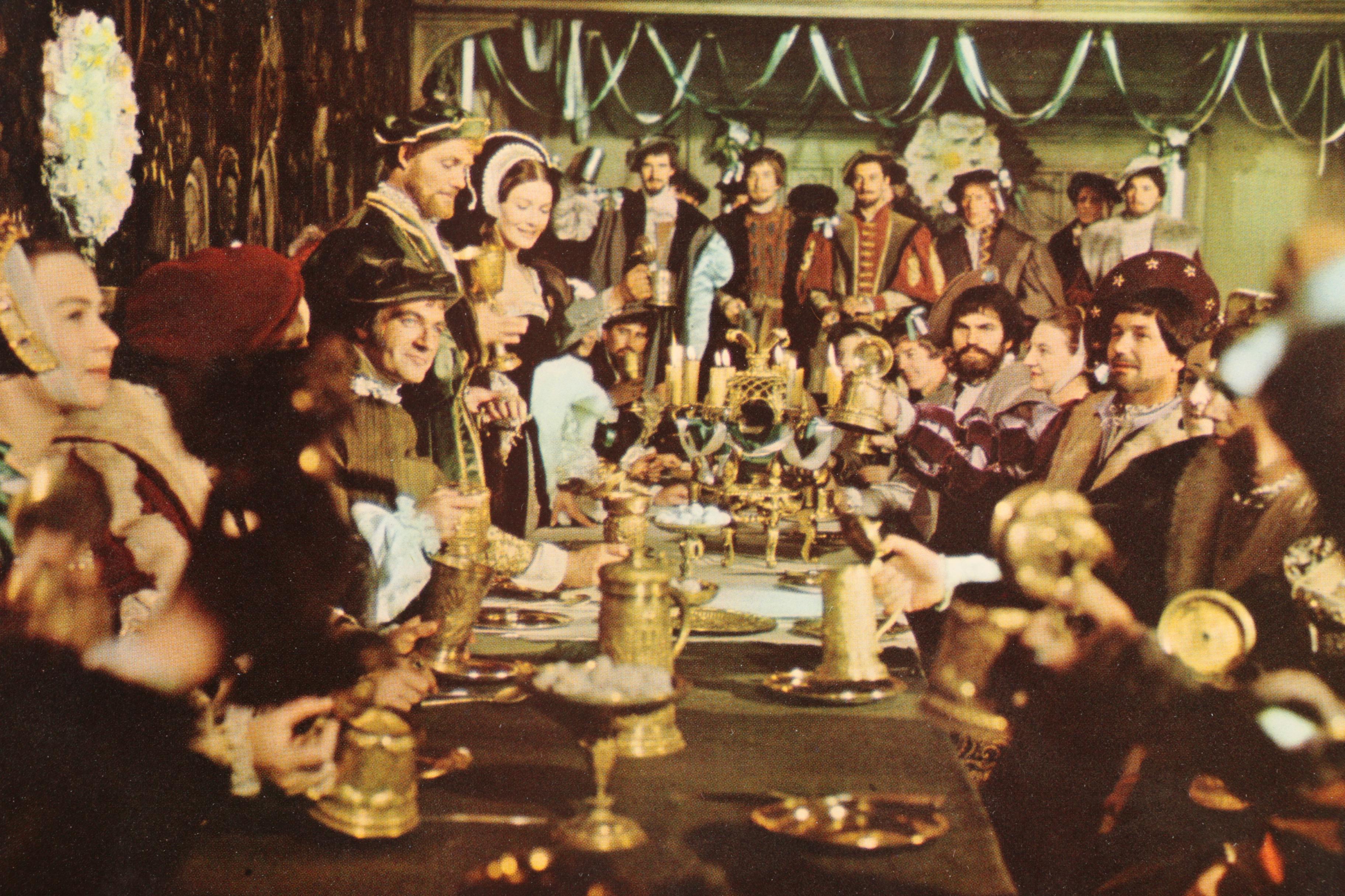 Collection of Shakespeare Film Stills and Posters